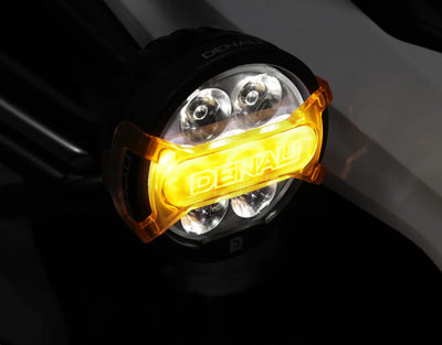 Denali D7 PRO Multi-Beam Driving Light Pod with Modular X-Lens System [DNL.D7P.050]