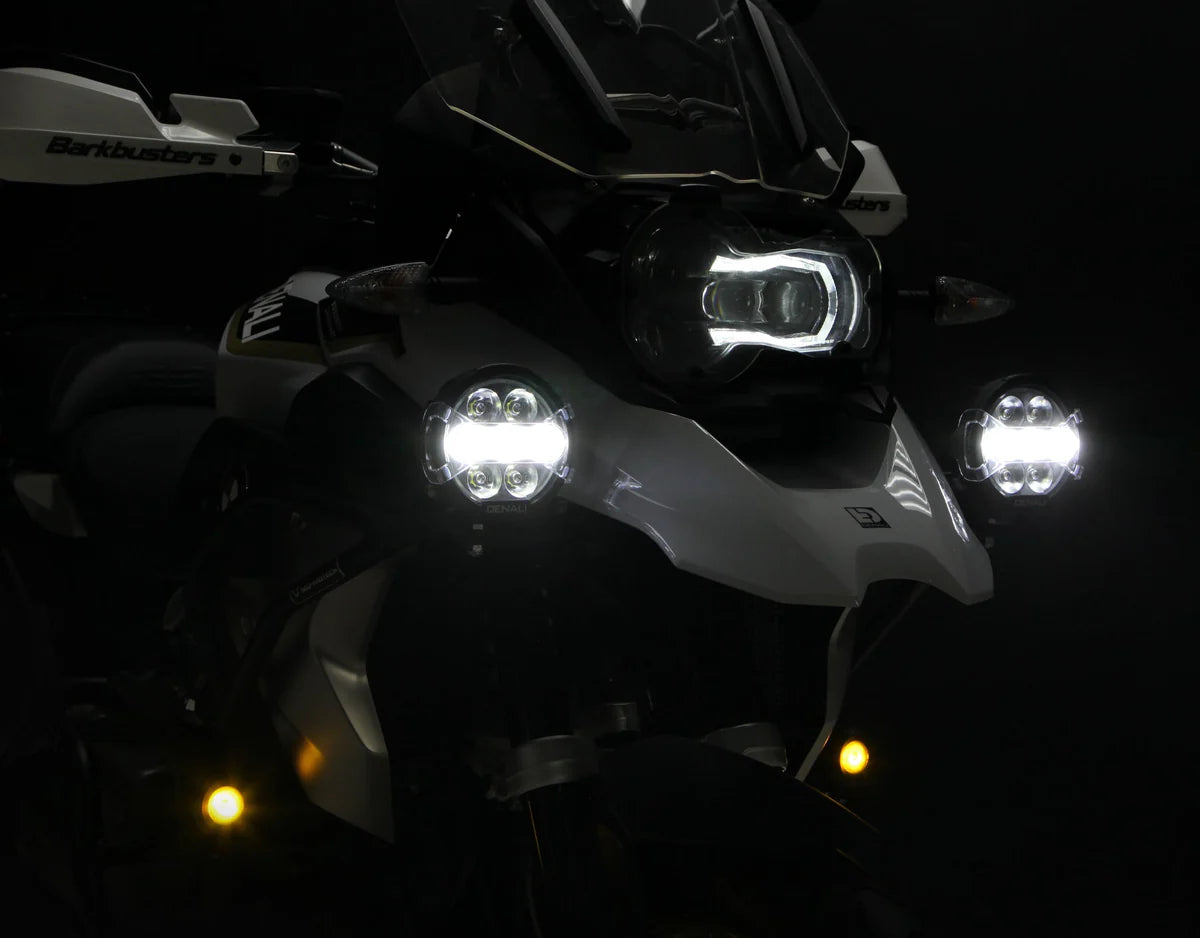 Denali D7 PRO Multi-Beam Driving Light Pod with Modular X-Lens System [DNL.D7P.050]