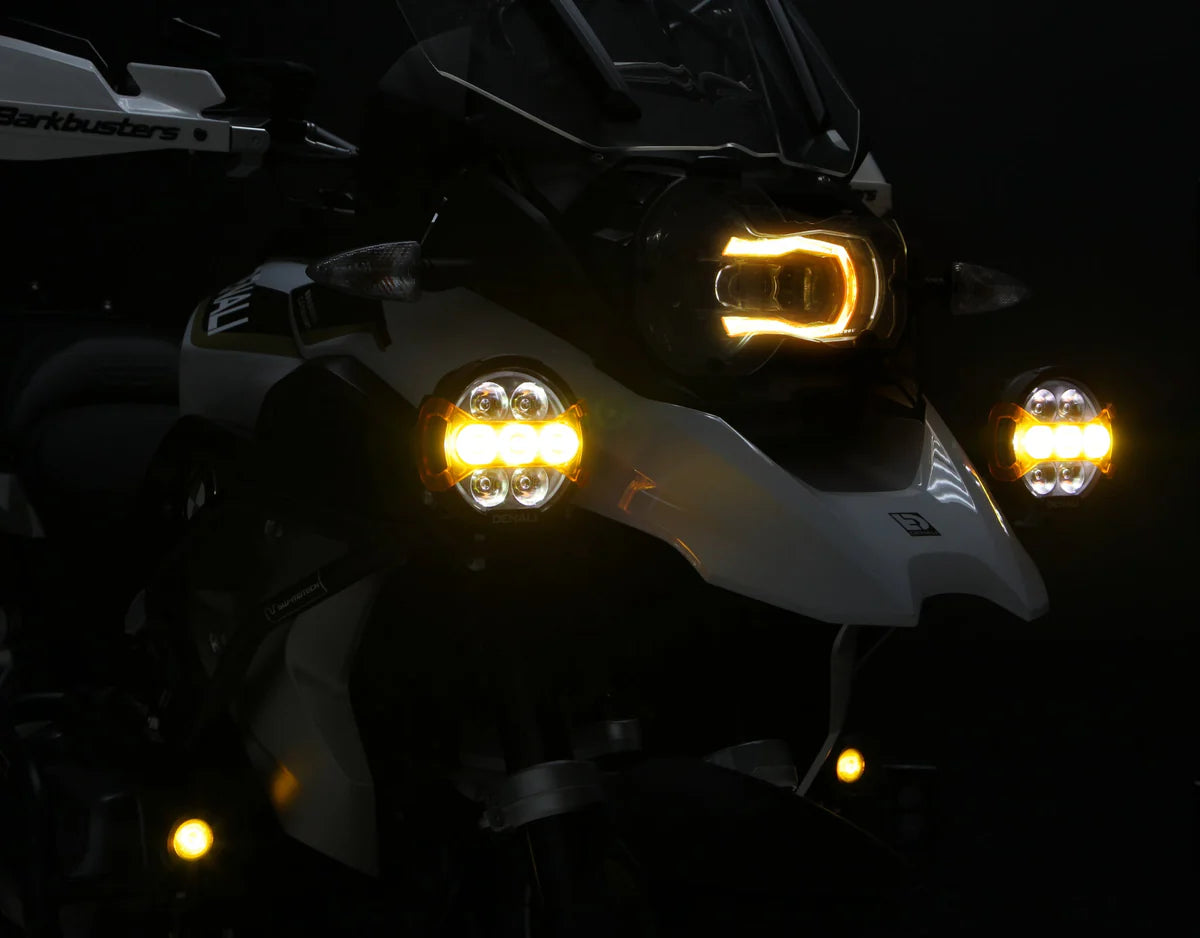 Denali D7 PRO Multi-Beam Driving Light Pod with Modular X-Lens System [DNL.D7P.050]