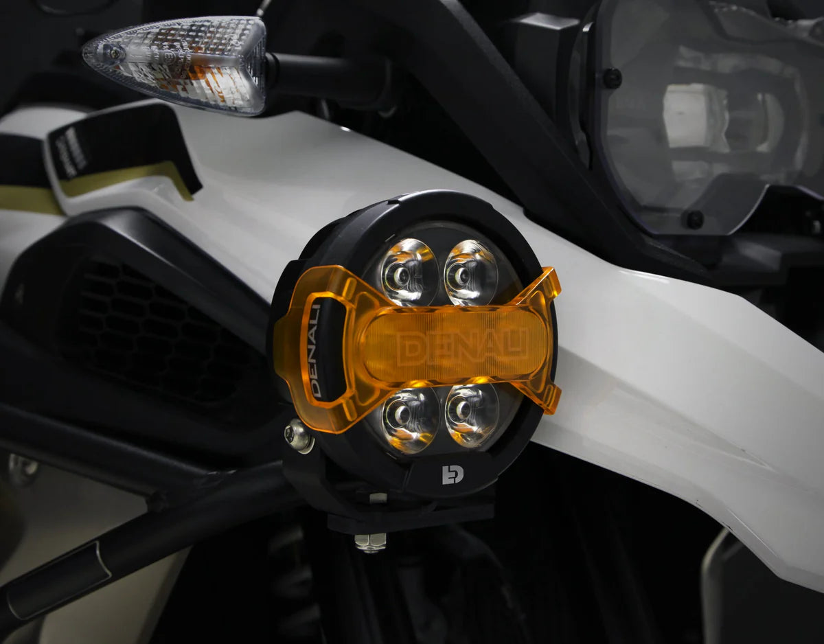 Denali D7 PRO Multi-Beam Driving Light Pod with Modular X-Lens System [DNL.D7P.050]
