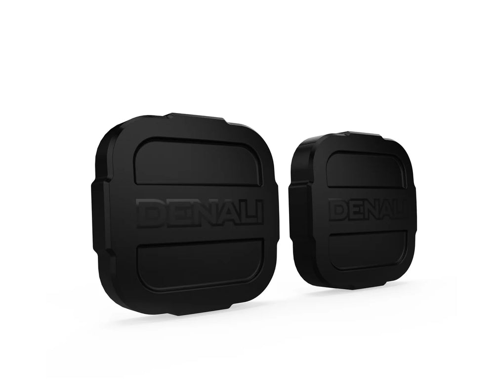 Denali Slip-On Blackout Cover Kit For DL9 Led Lights [DNL.DL9.10300]