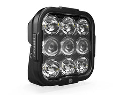 Denali DL-9 LED Light Pods with DataDim™ Technology (SINGLE POD ONLY) [DNL.DL9.050.W], White