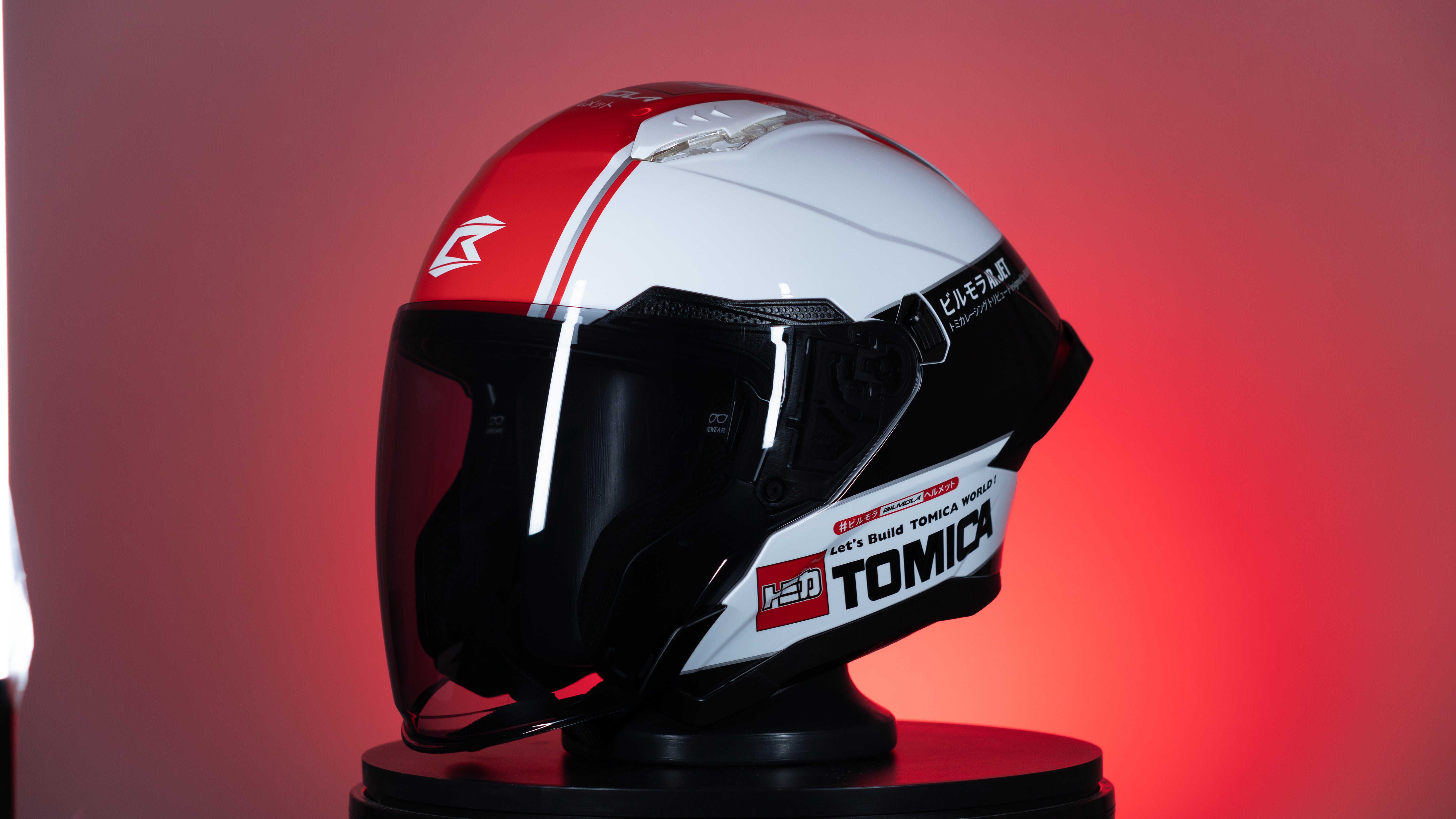 Bilmola AR JET x Tomica 55th Anniversary: Racing Tribute