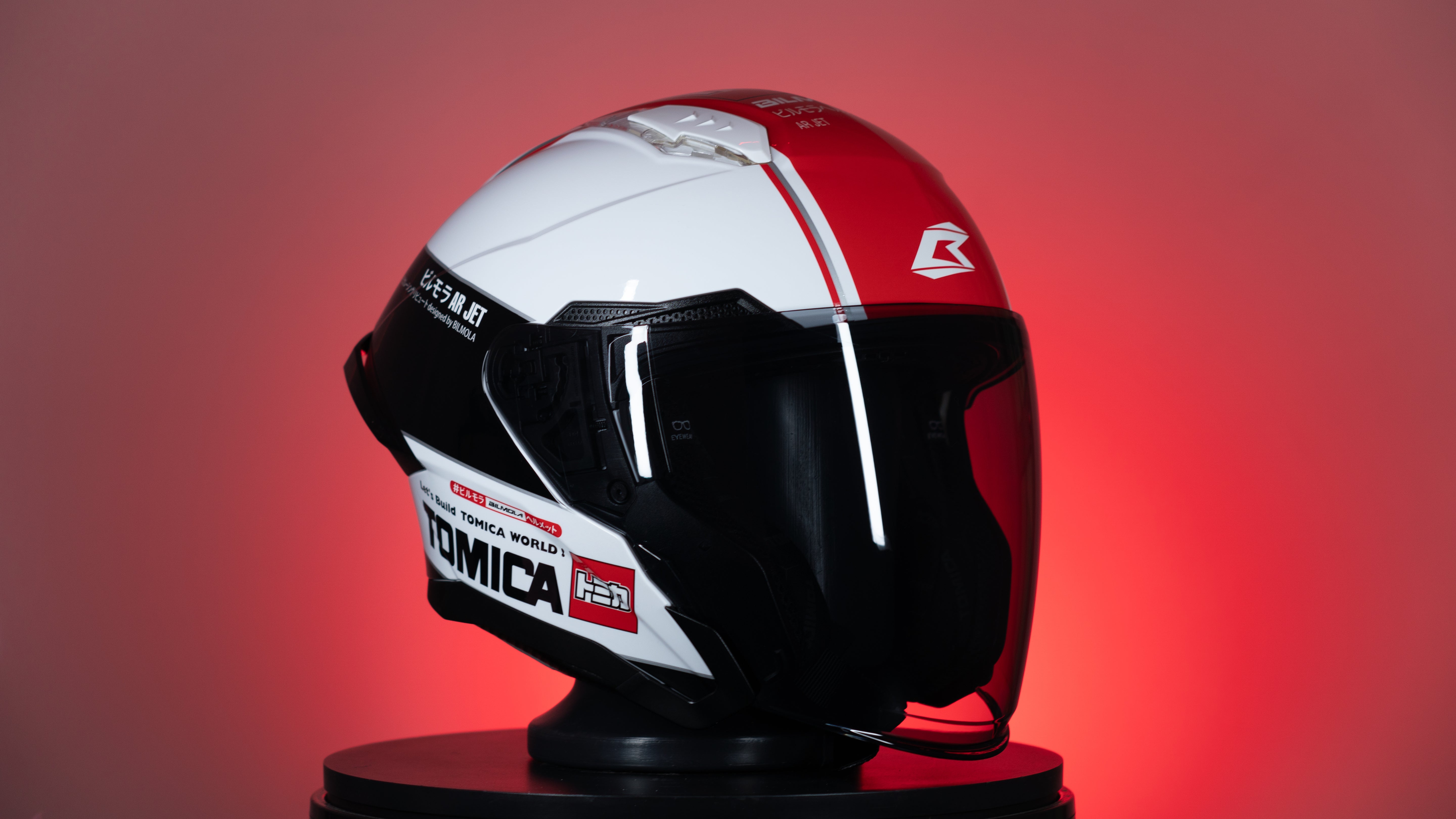 Bilmola AR JET x Tomica 55th Anniversary: Racing Tribute