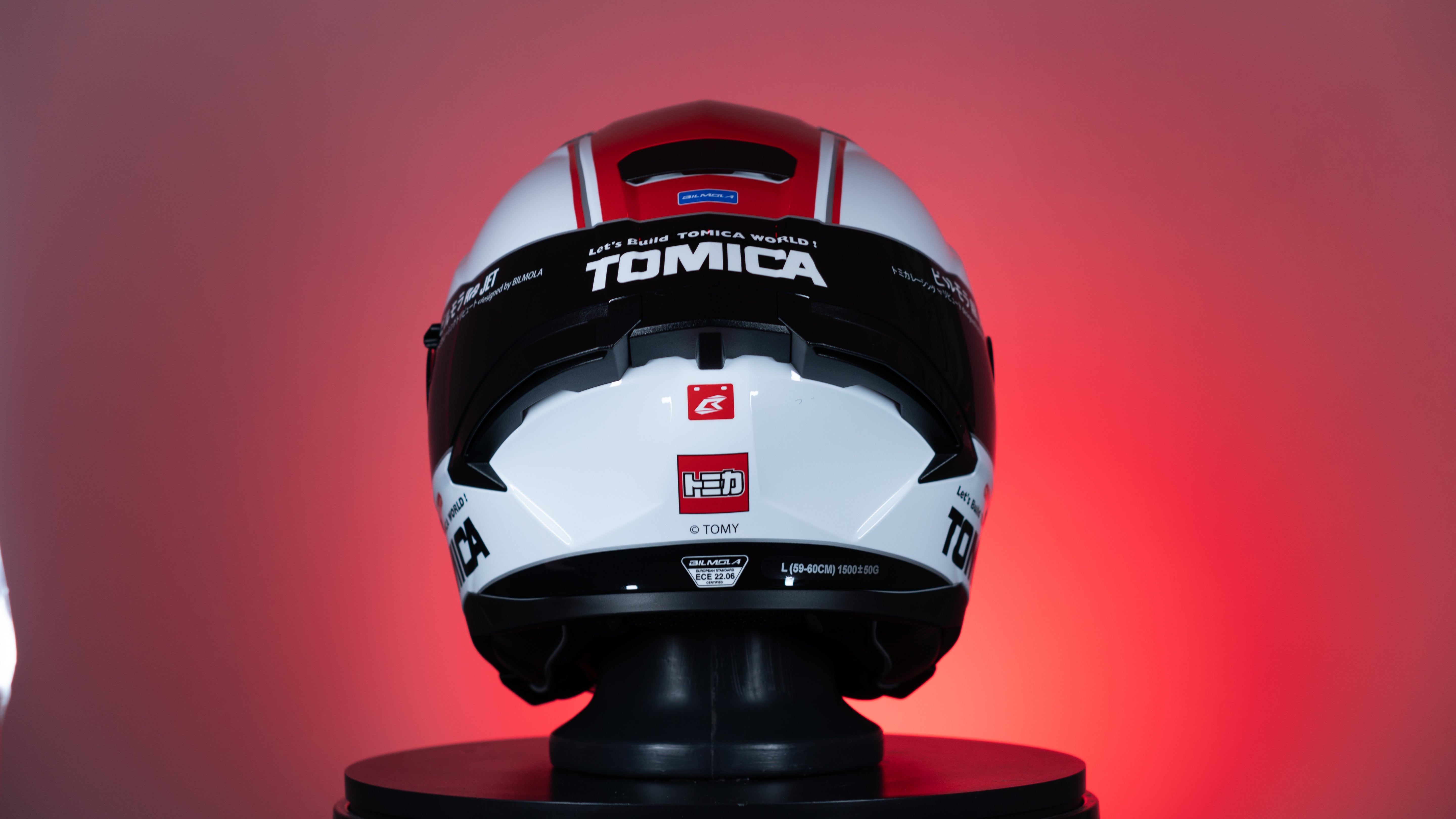 Bilmola AR JET x Tomica 55th Anniversary: Racing Tribute