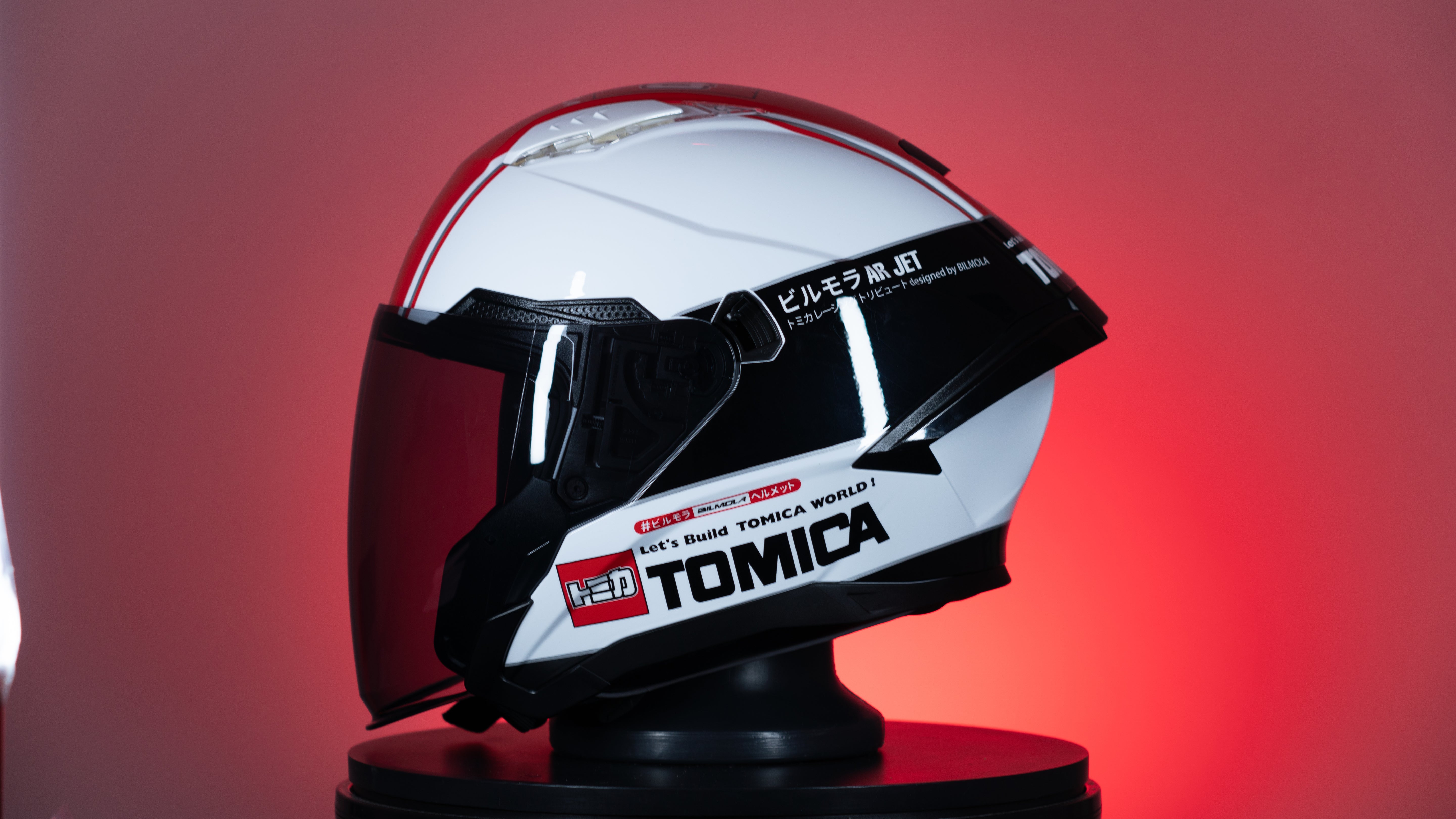 Bilmola AR JET x Tomica 55th Anniversary: Racing Tribute