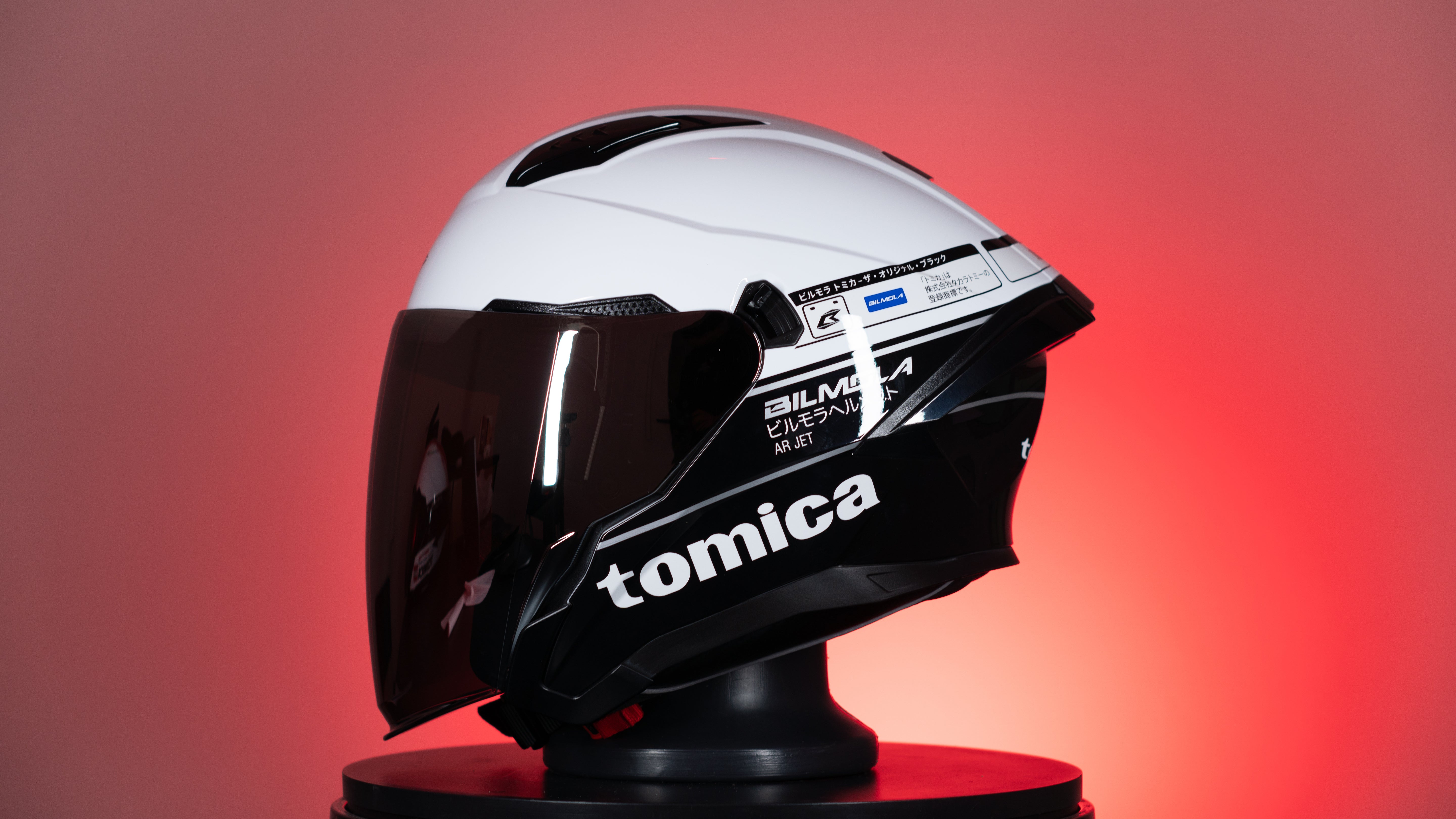 Bilmola AR JET x Tomica 55th Anniversary: Original Black