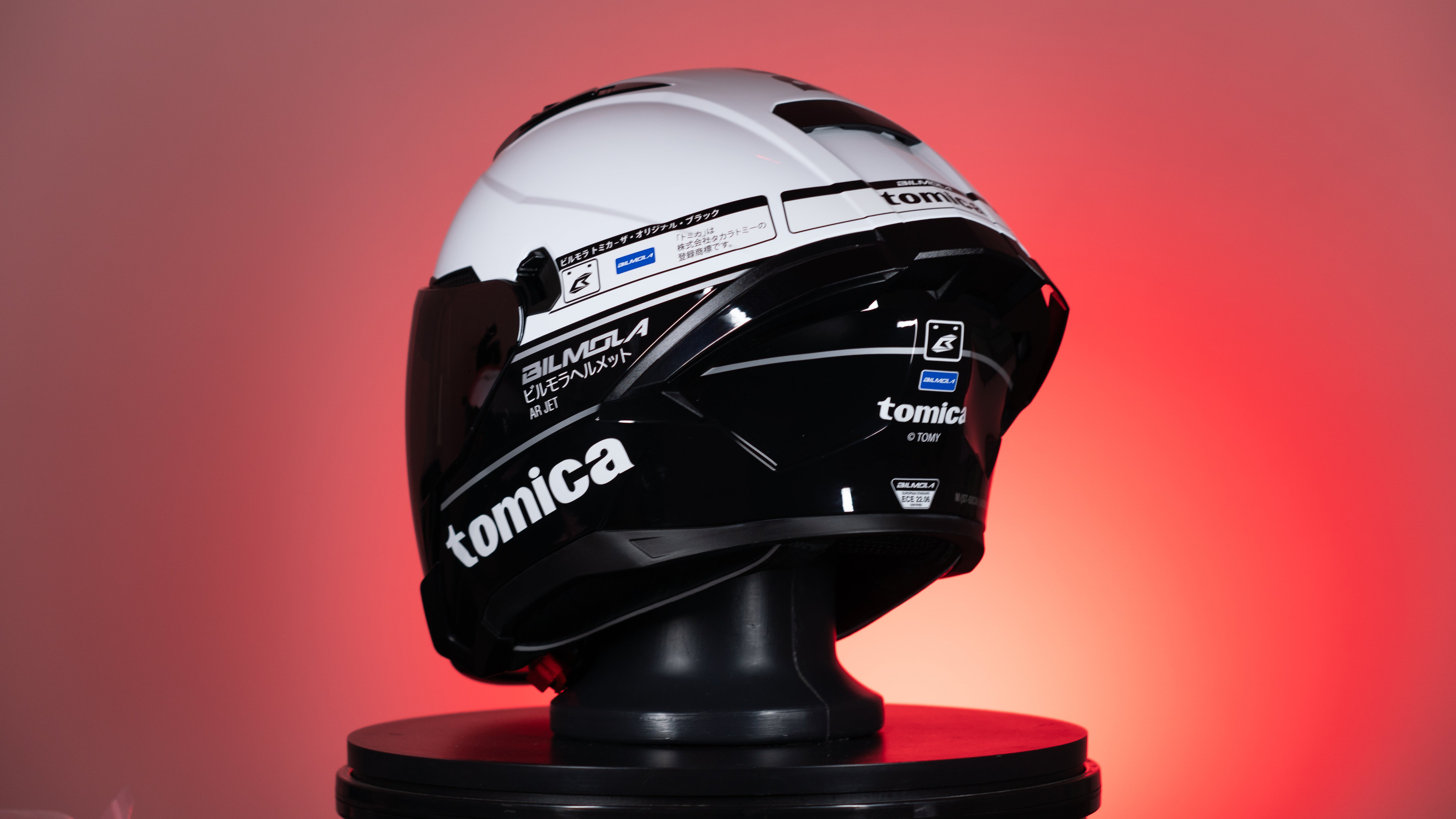 Bilmola AR JET x Tomica 55th Anniversary: Original Black