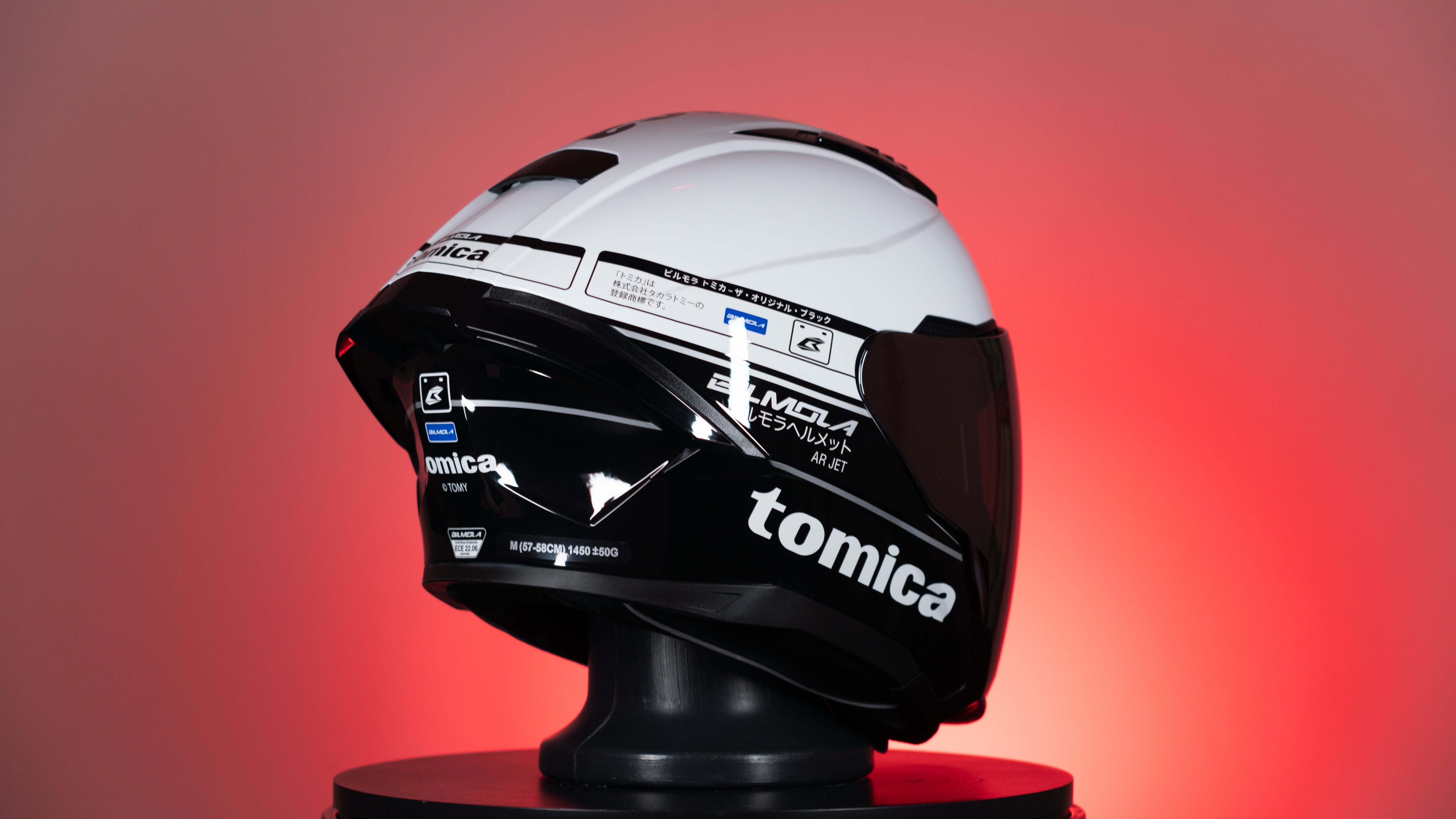 Bilmola AR JET x Tomica 55th Anniversary: Original Black