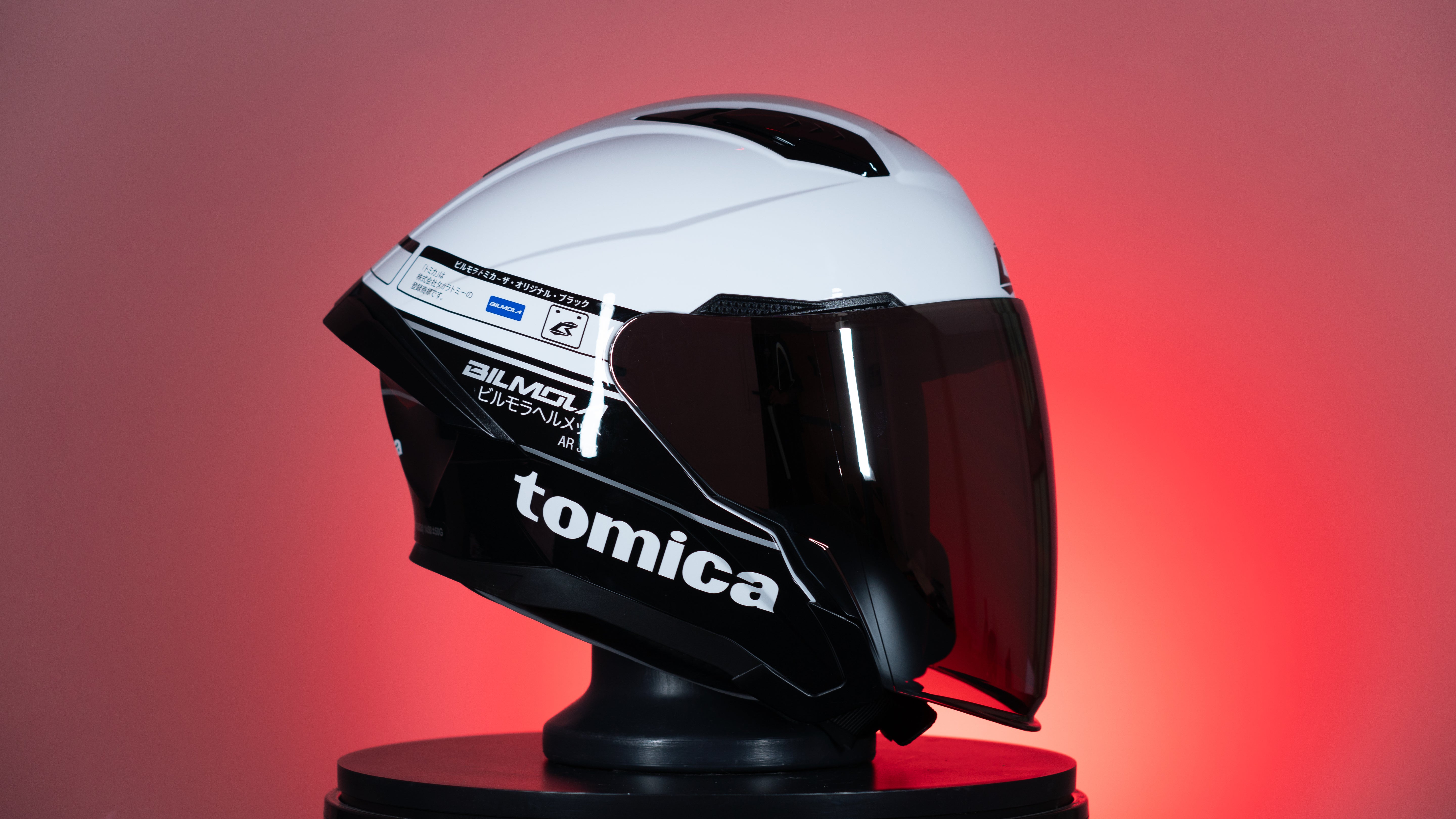 Bilmola AR JET x Tomica 55th Anniversary: Original Black