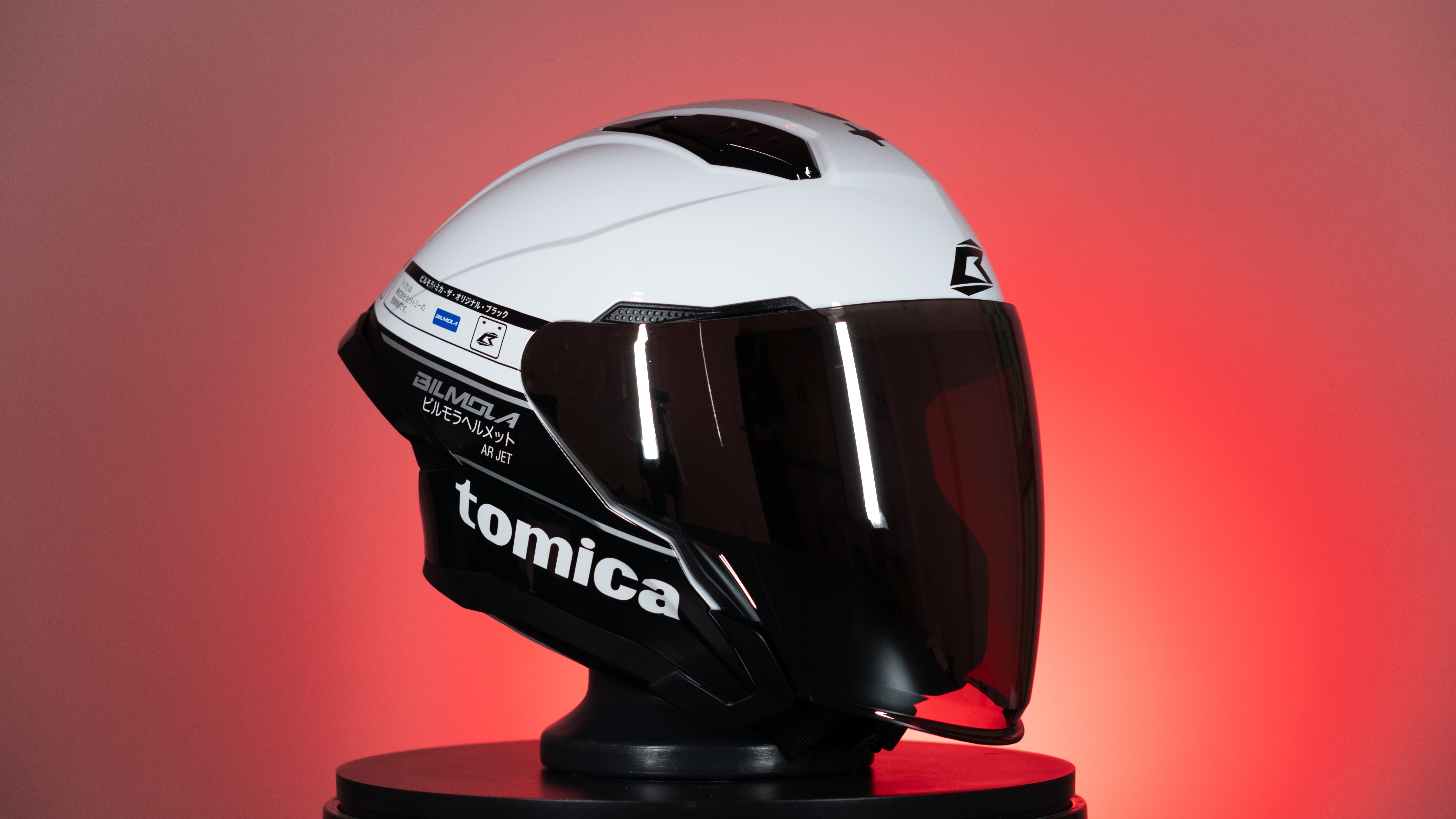 Bilmola AR JET x Tomica 55th Anniversary: Original Black