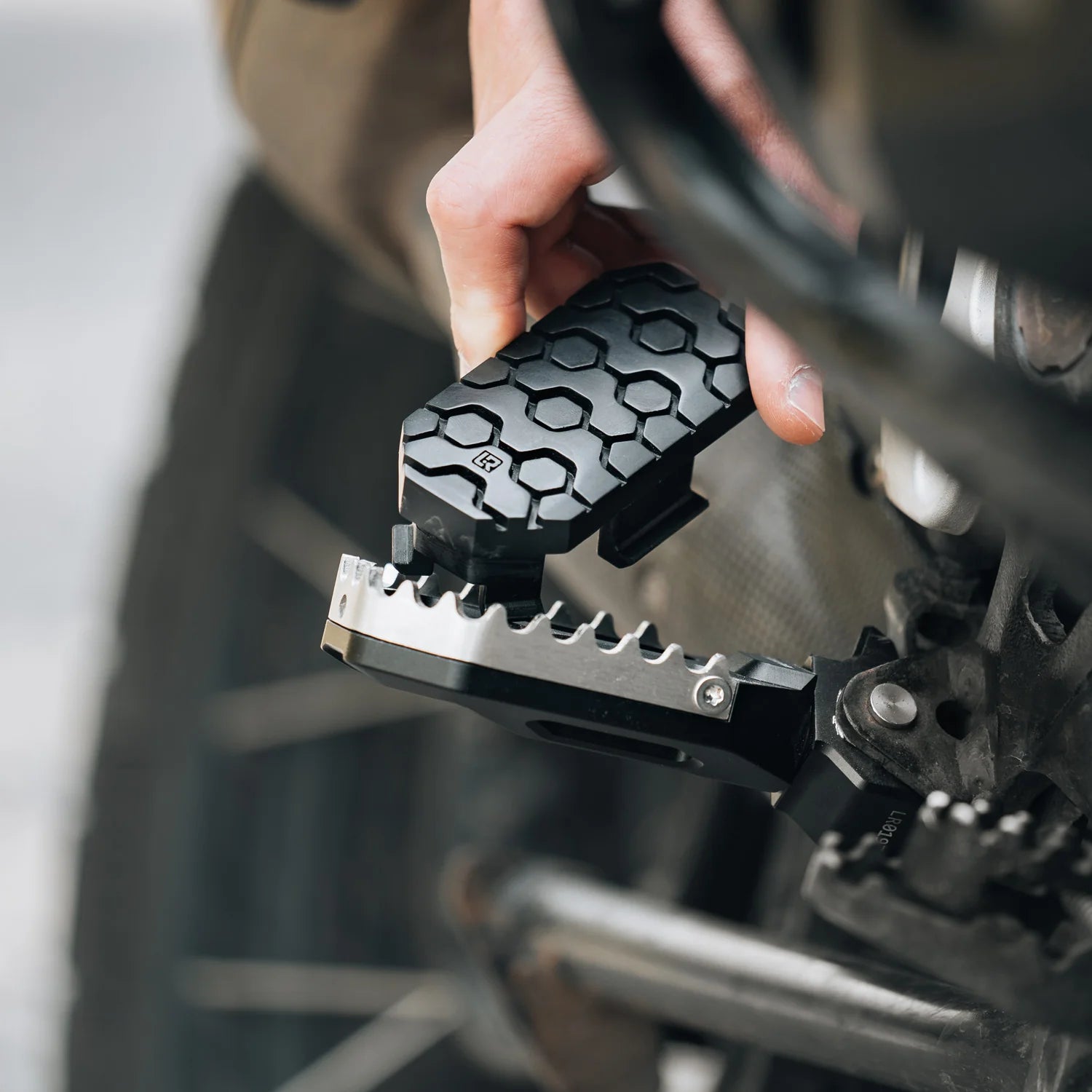 Lone Rider MotoPegs Set