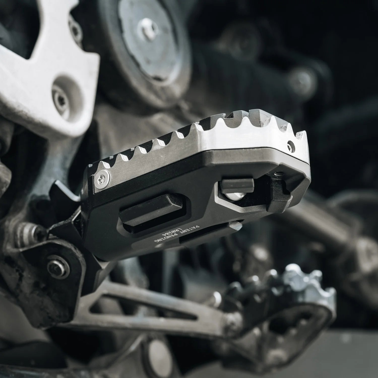 Lone Rider MotoPegs Set