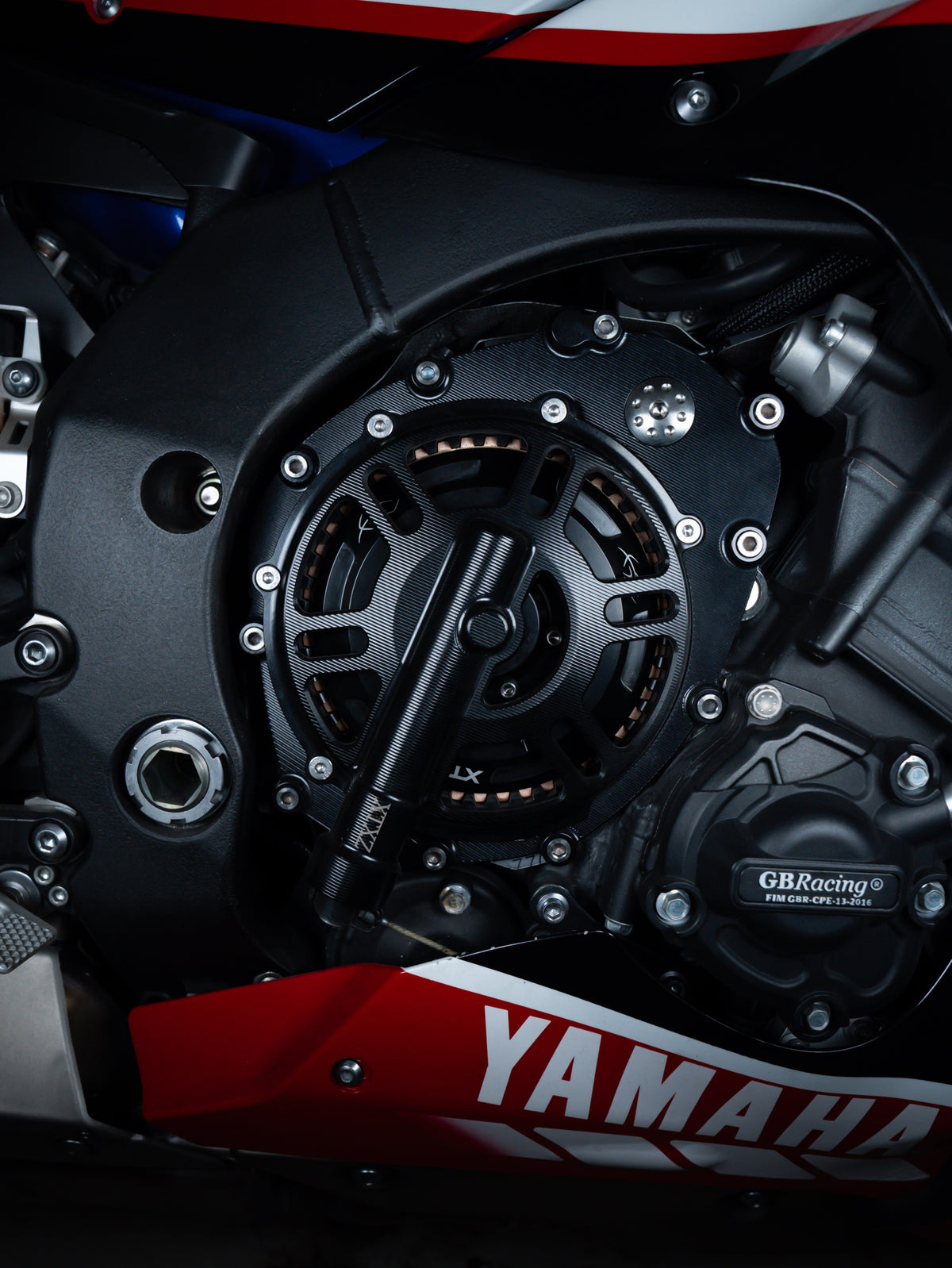 XTXZ Yamaha YZF-R1/R1M, MT-10/SP Dry Clutch Conversion Kit