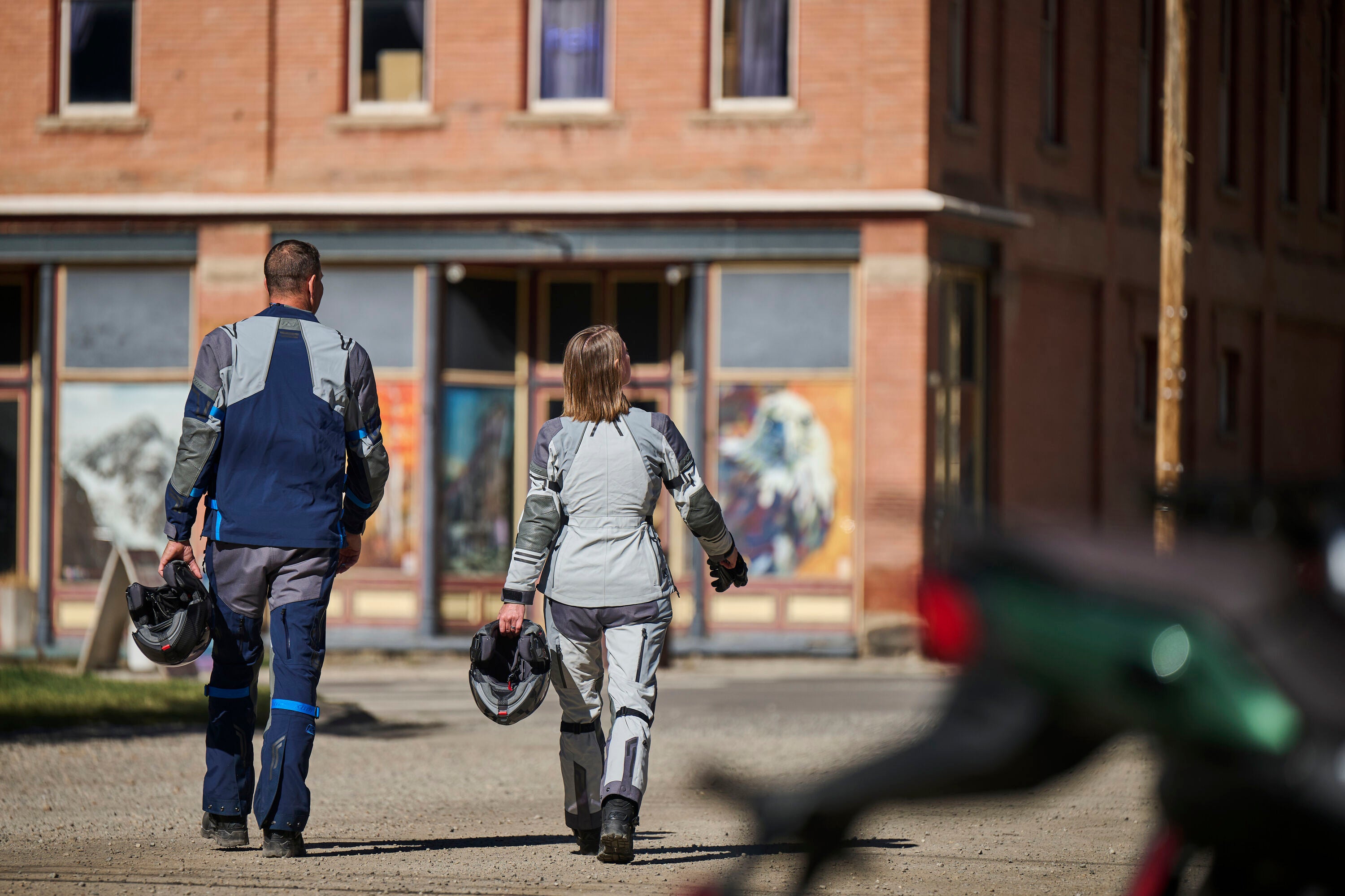 Klim Avalon Monument Gray Cool Gray Jacket – Regina Specialties