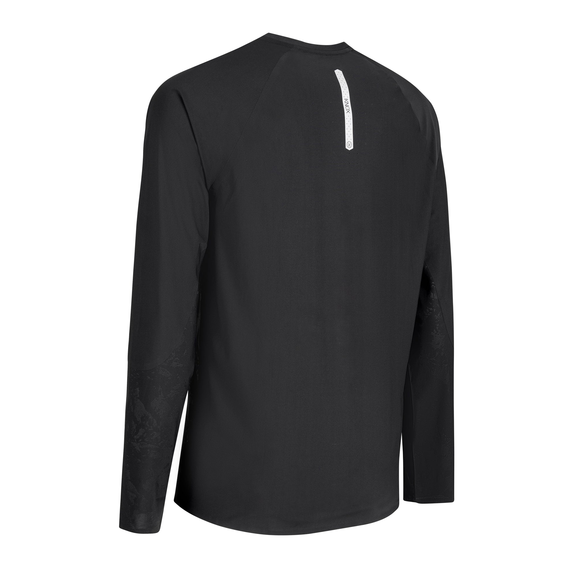 Knox Dual Active Men’s Base Layer – Black