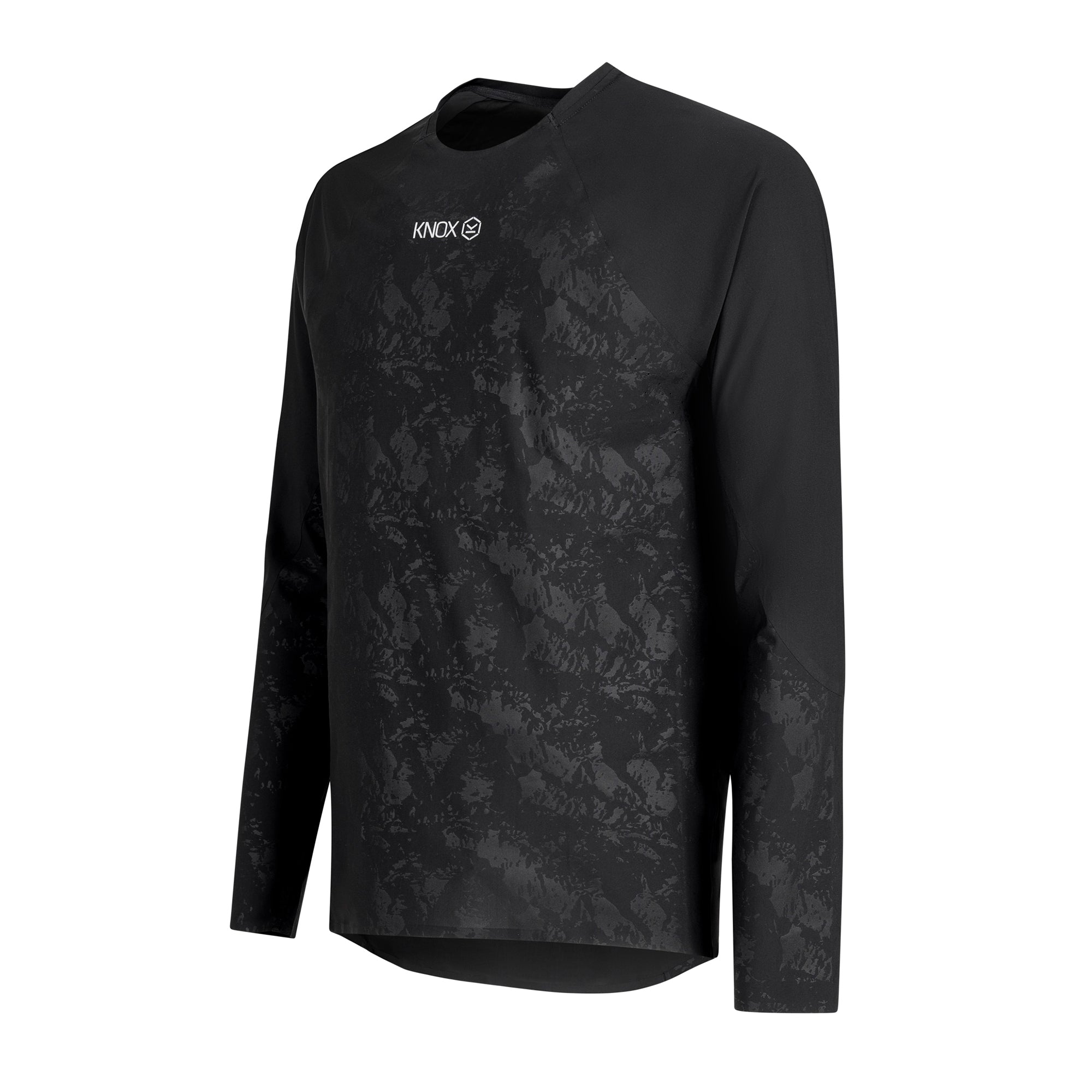 Knox Dual Active Men’s Base Layer – Black