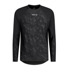Knox Dual Active Men’s Base Layer – Black