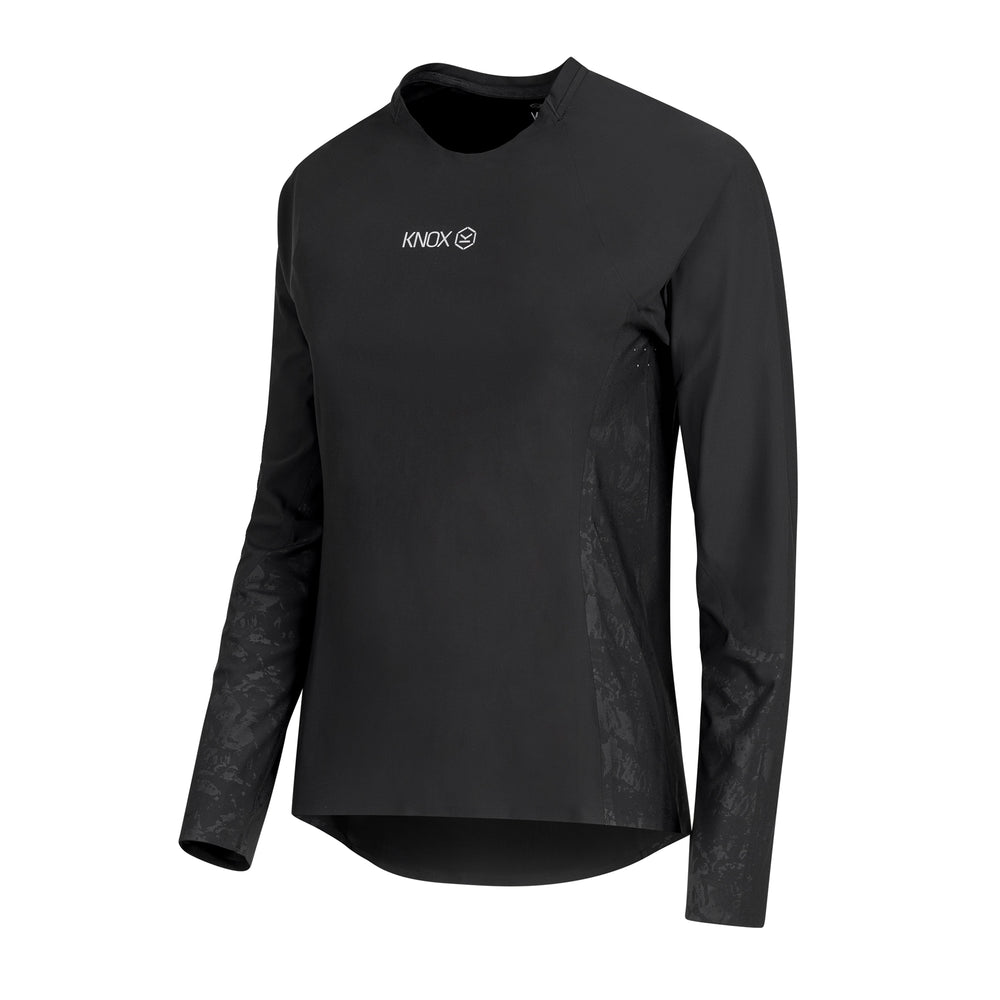 Knox Dual Active Women’s Base Layer – Black