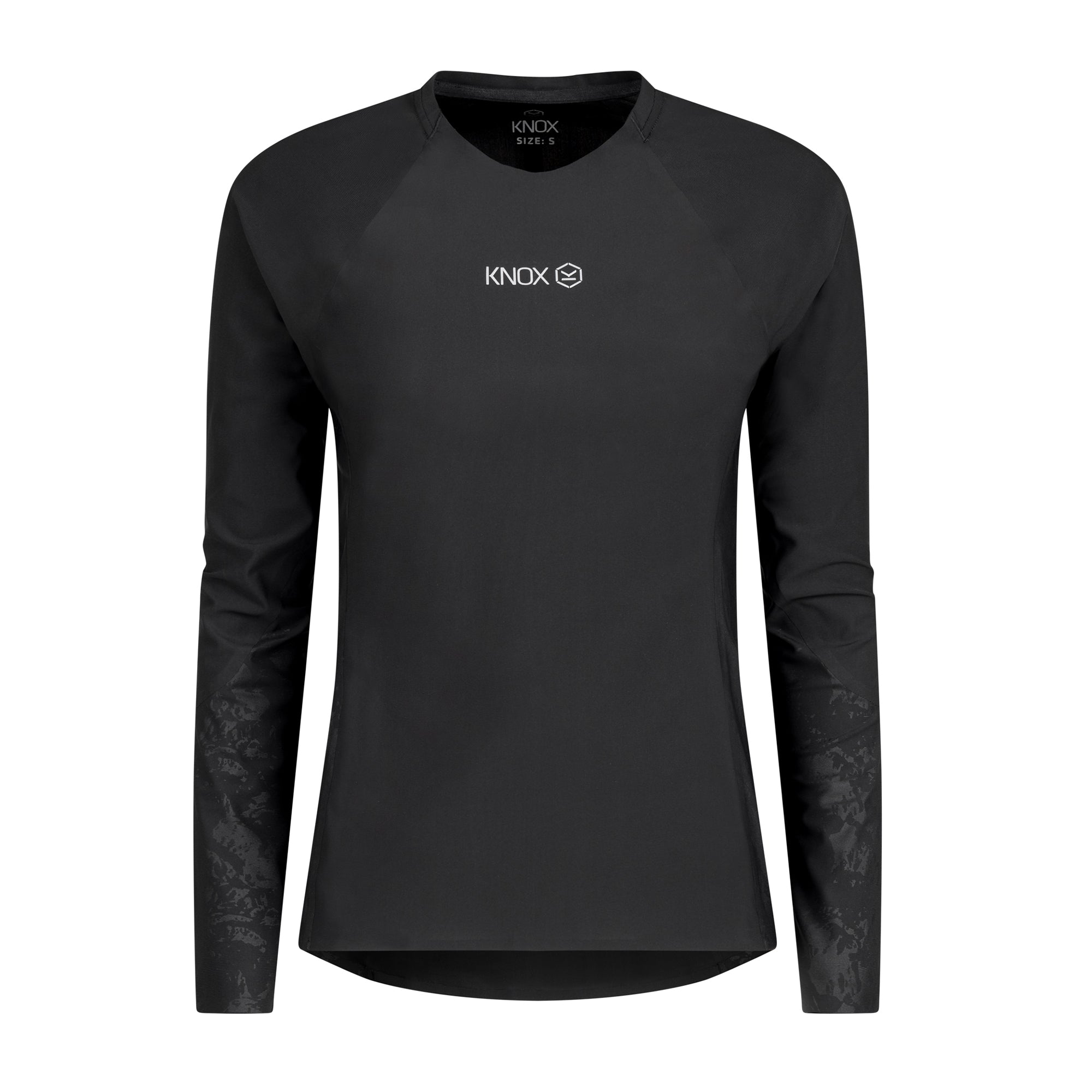 Knox Dual Active Women’s Base Layer – Black