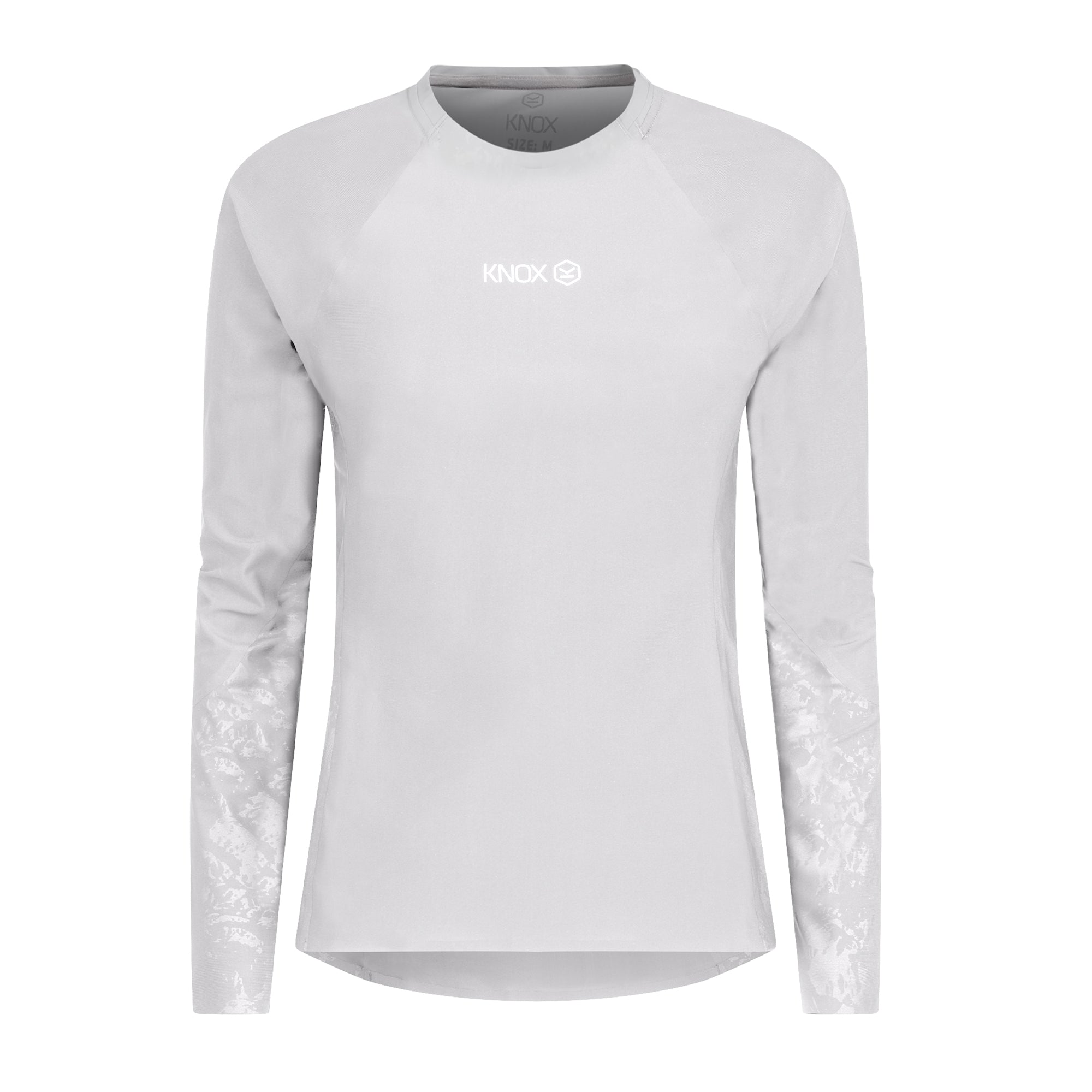 Knox Dual Active Women’s Base Layer – Grey