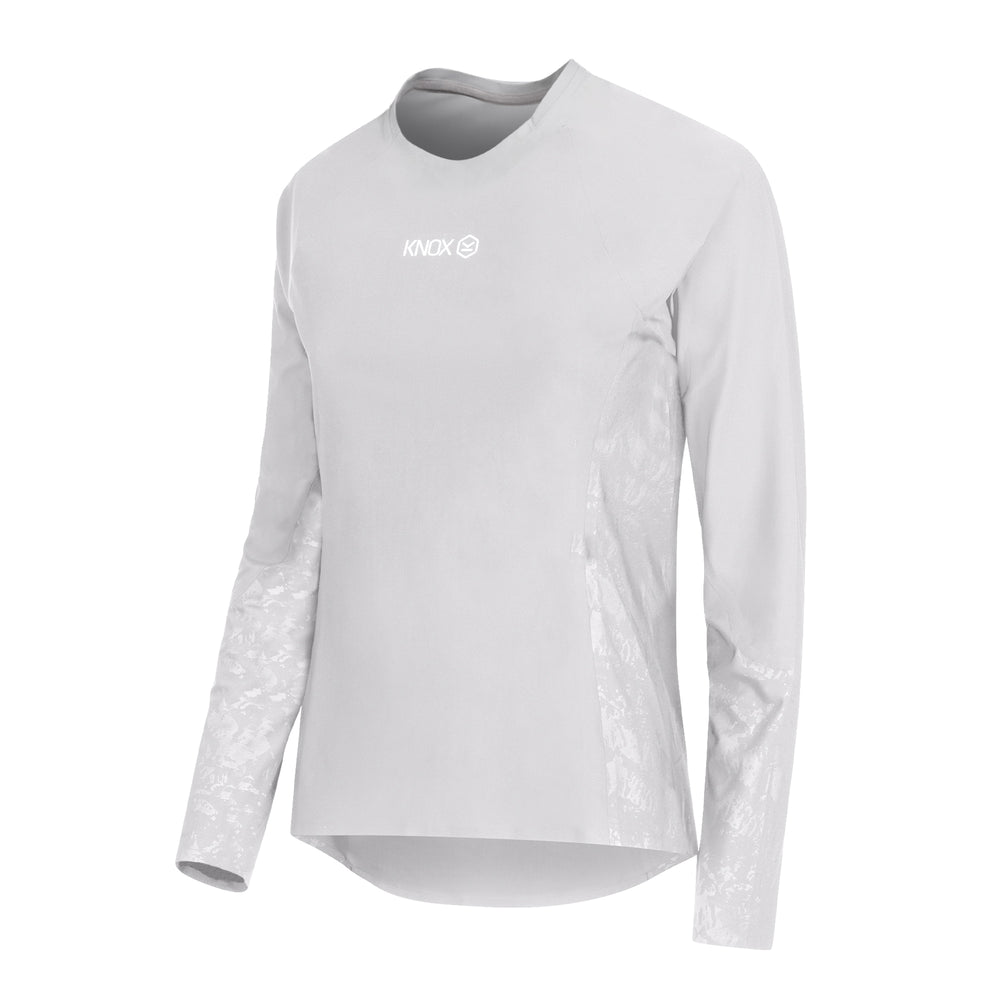 Knox Dual Active Women’s Base Layer – Grey