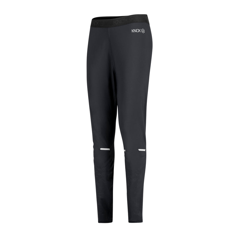 Knox Dual Active Unisex Base Layer Trousers – Black