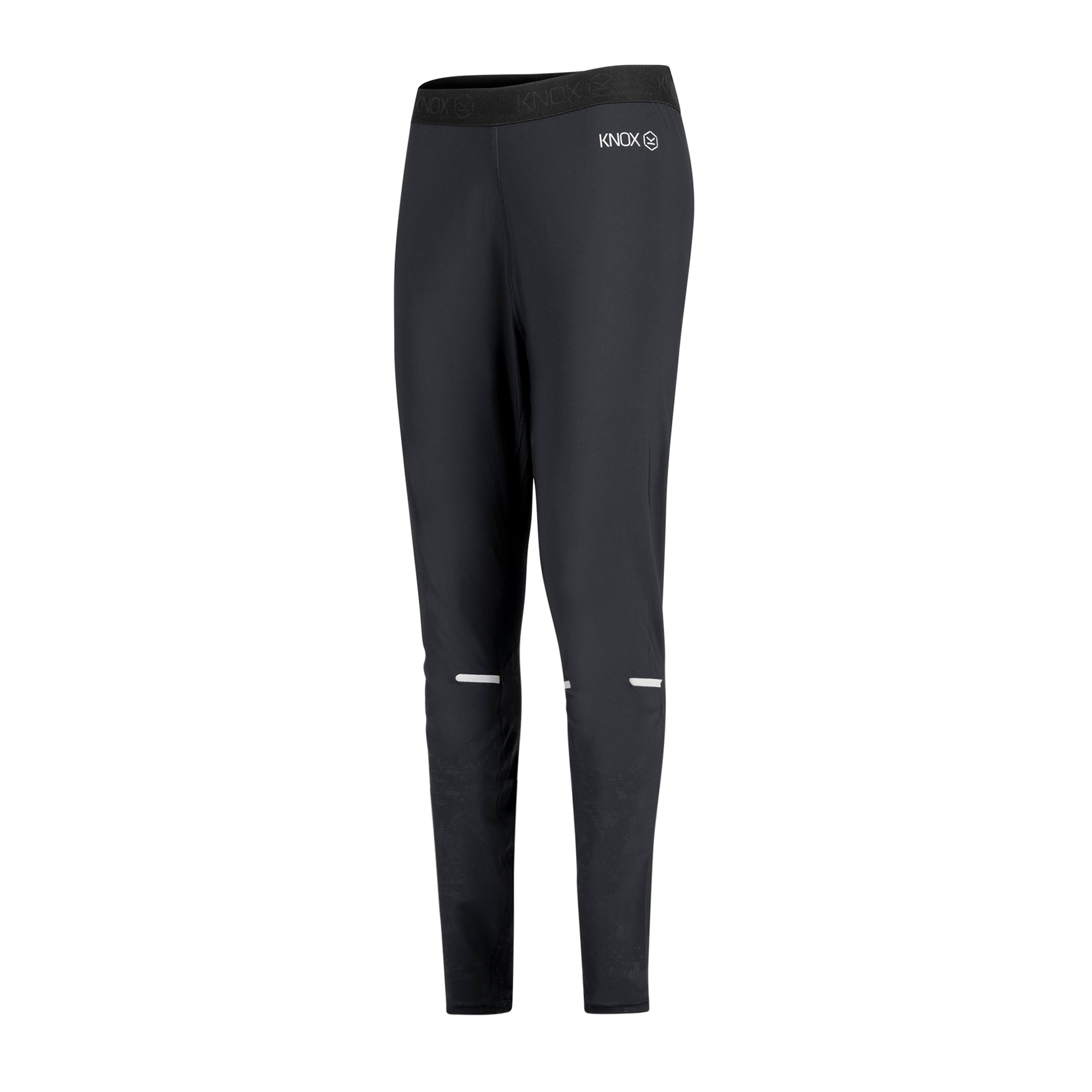 Knox Dual Active Unisex Base Layer Trousers – Black