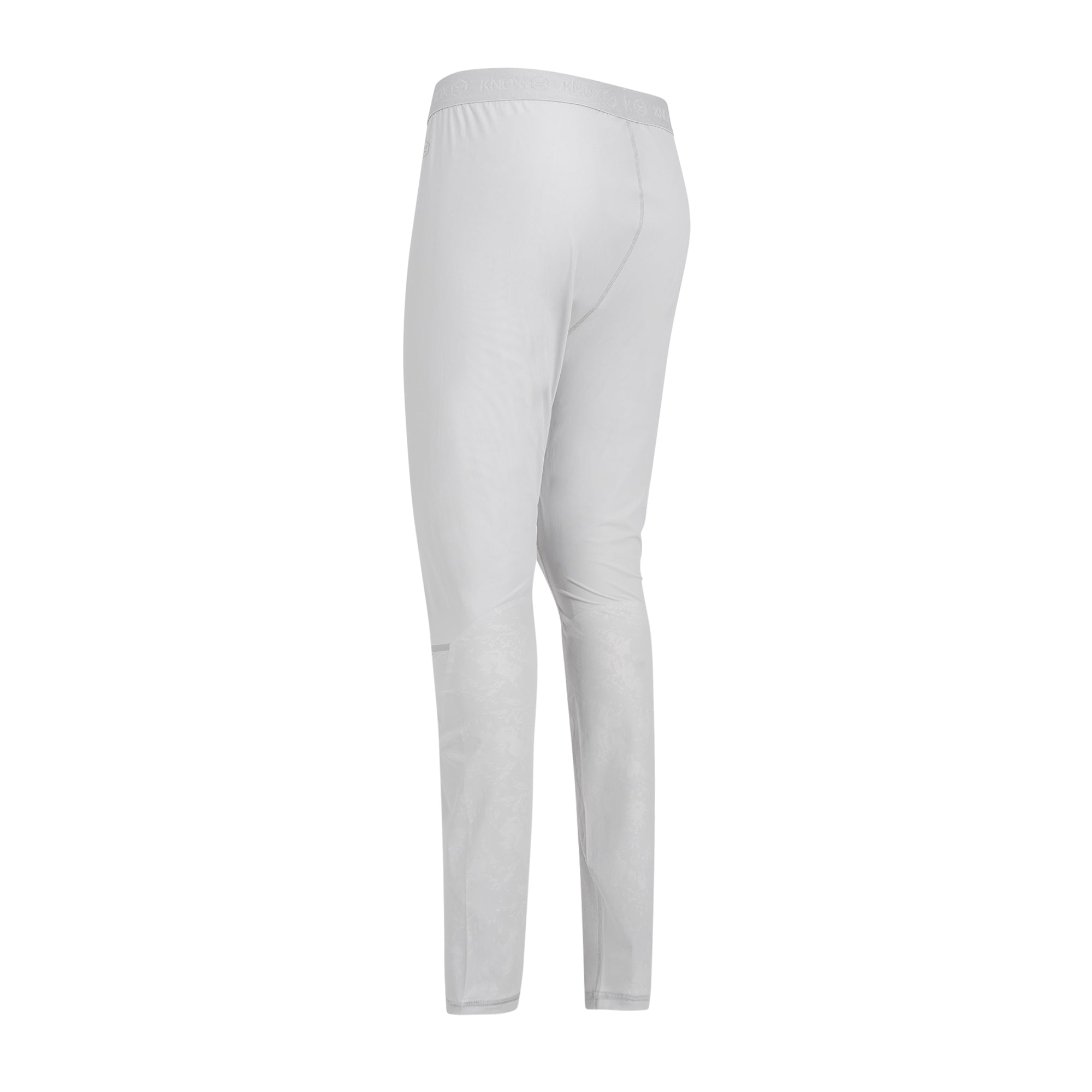 Knox Dual Active Unisex Base Layer Trousers – Grey