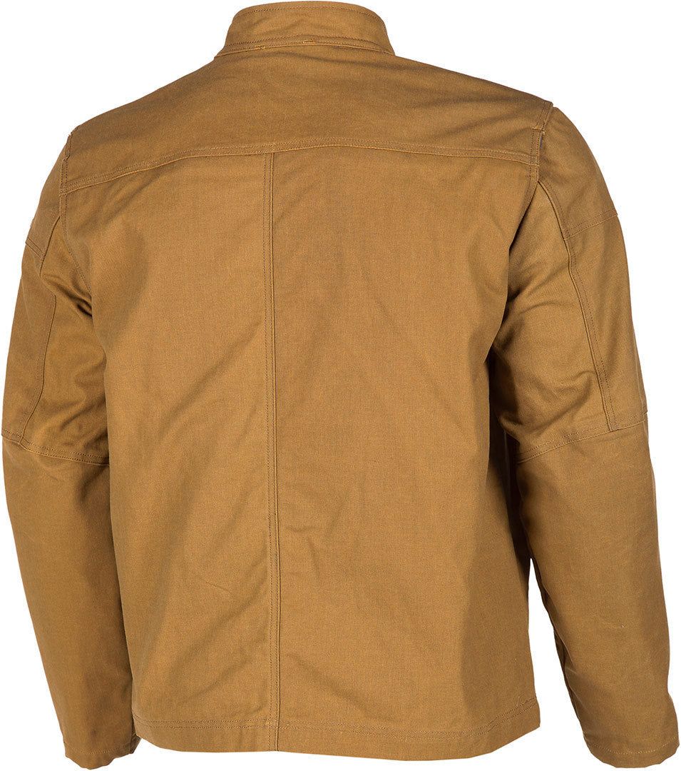Klim Drifter Brown Jacket