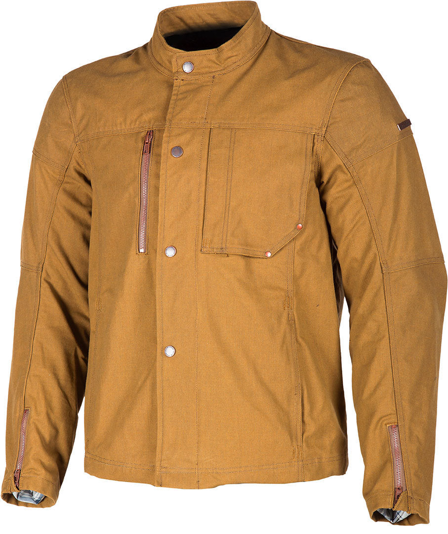 Klim Drifter Brown Jacket