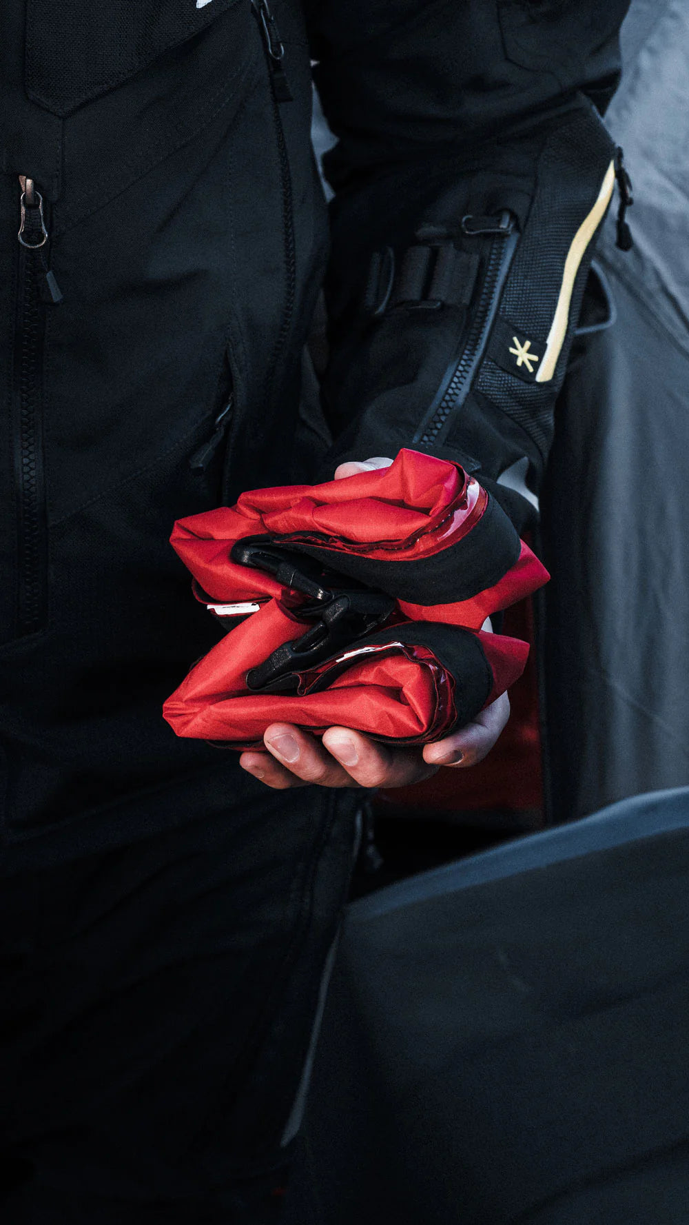 Lone Rider Dry Bags
