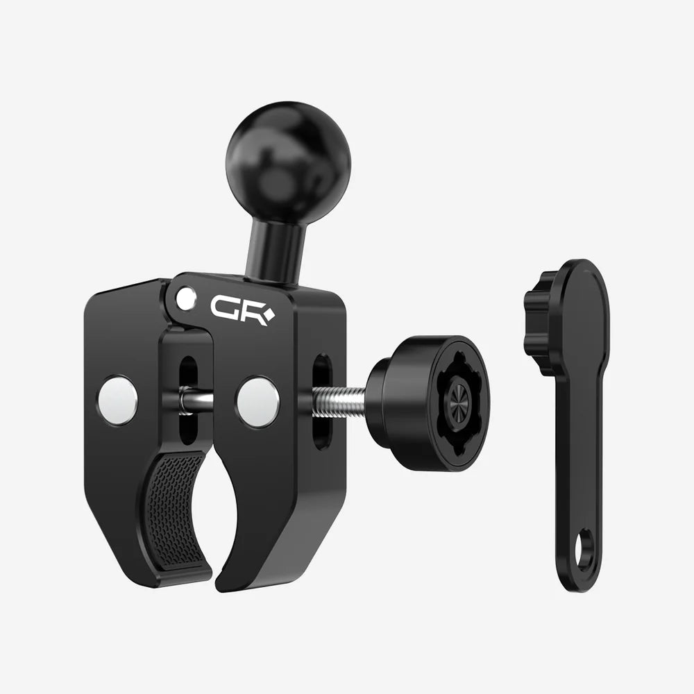 GRXPLORE GR-FD33-L Anti Theft Mount Base with 1" Ball Head
