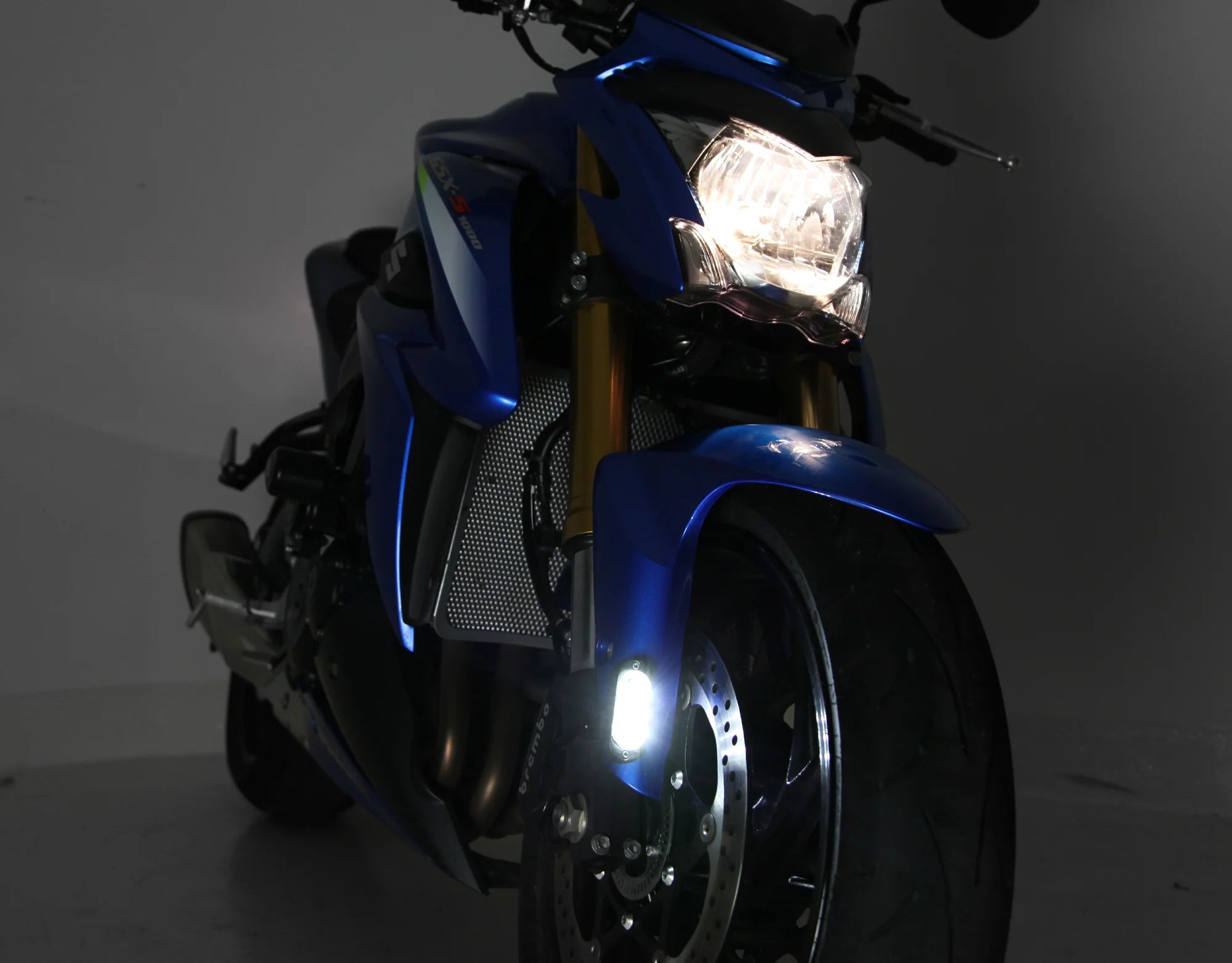 Denali T3 Modular Switchback Signal Pods - Front [DNL.T3.10200]