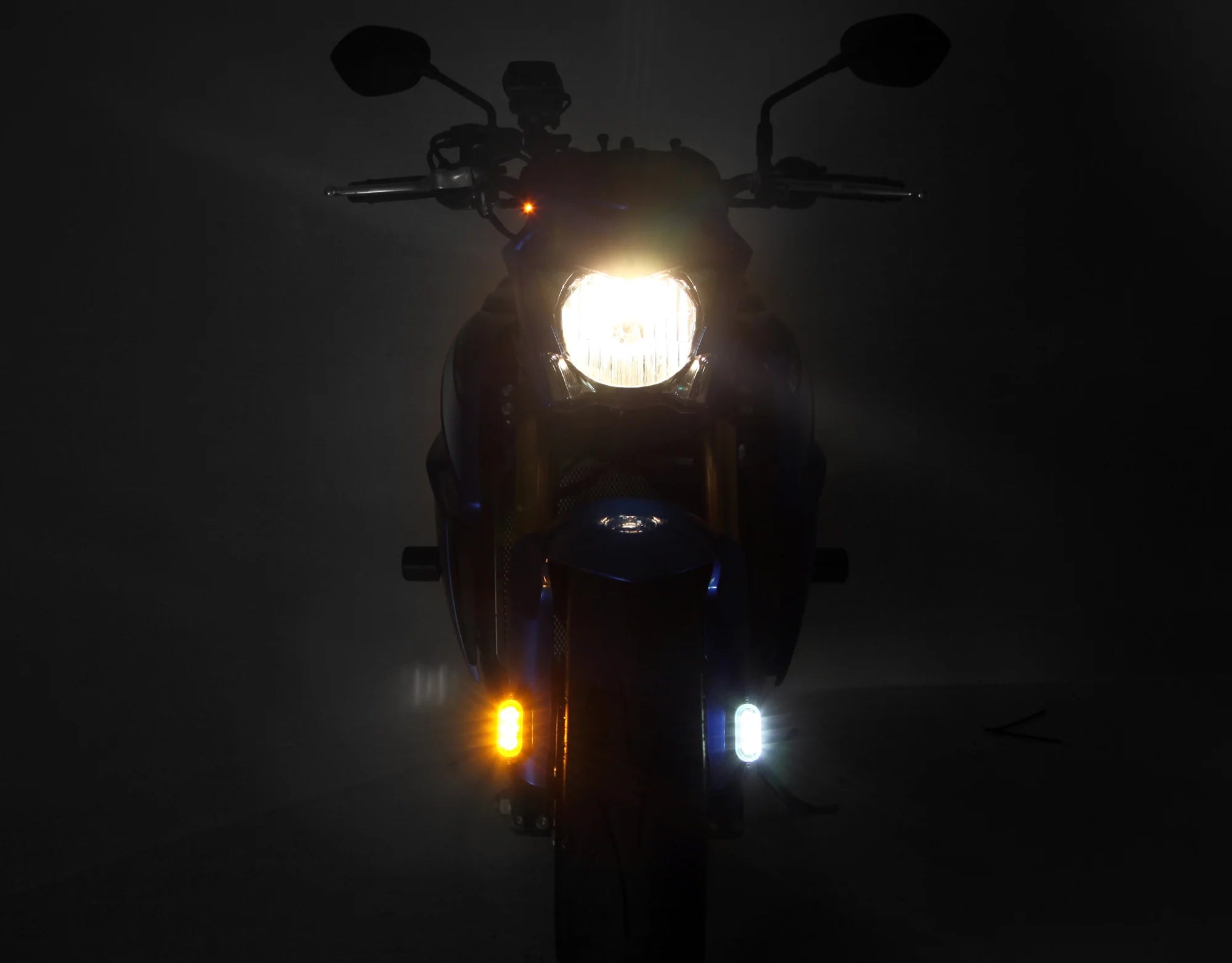 Denali T3 Modular Switchback Signal Pods - Front [DNL.T3.10200]
