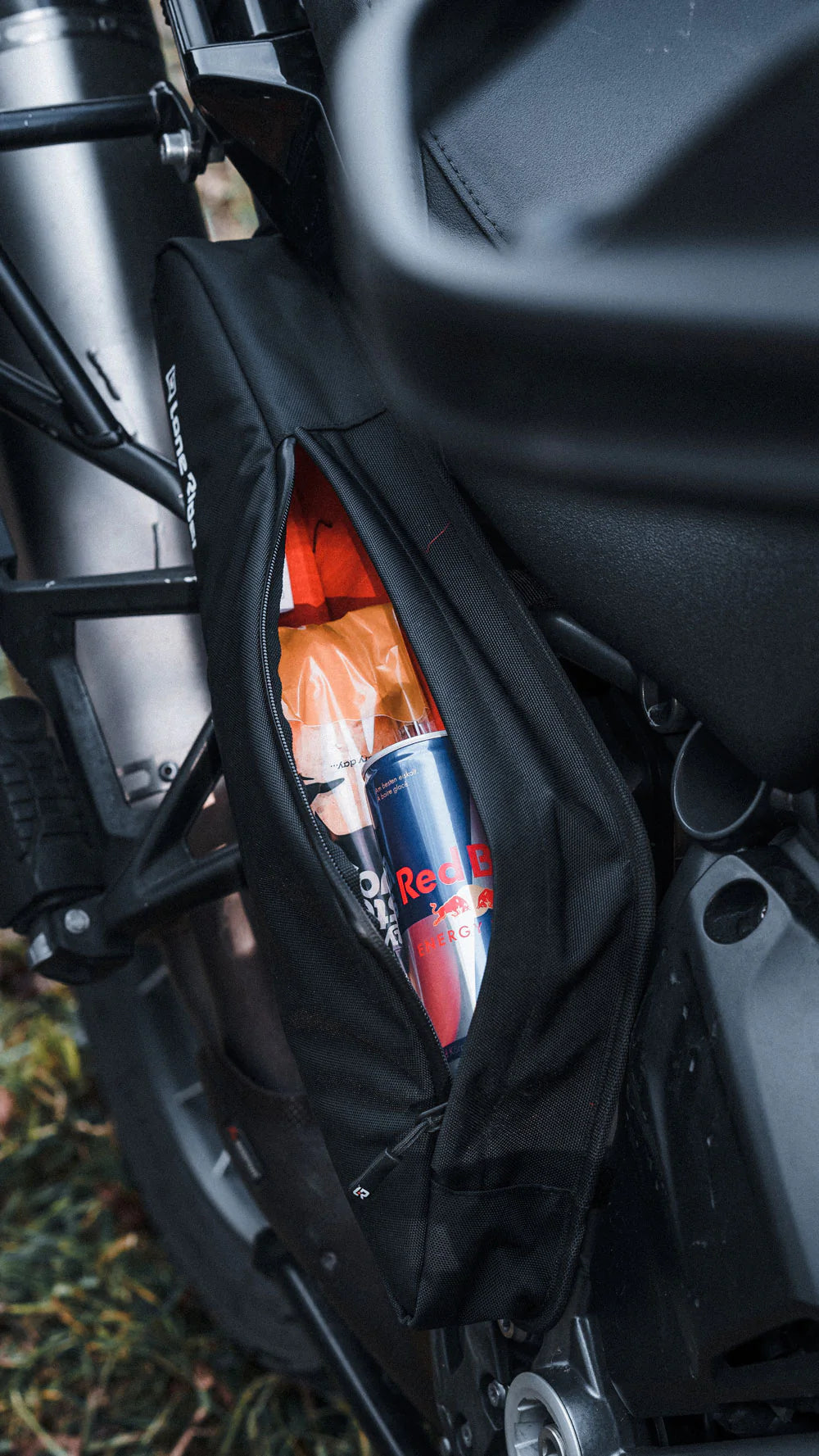 Lone Rider Frame Bags - BMW GS / GS Adventure