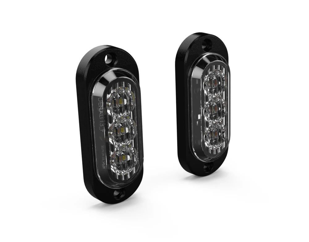 Denali T3 Modular Switchback Signal Pods - Front [DNL.T3.10200]