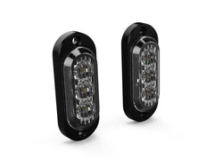 Denali T3 Modular Switchback Signal Pods - Front [DNL.T3.10200]