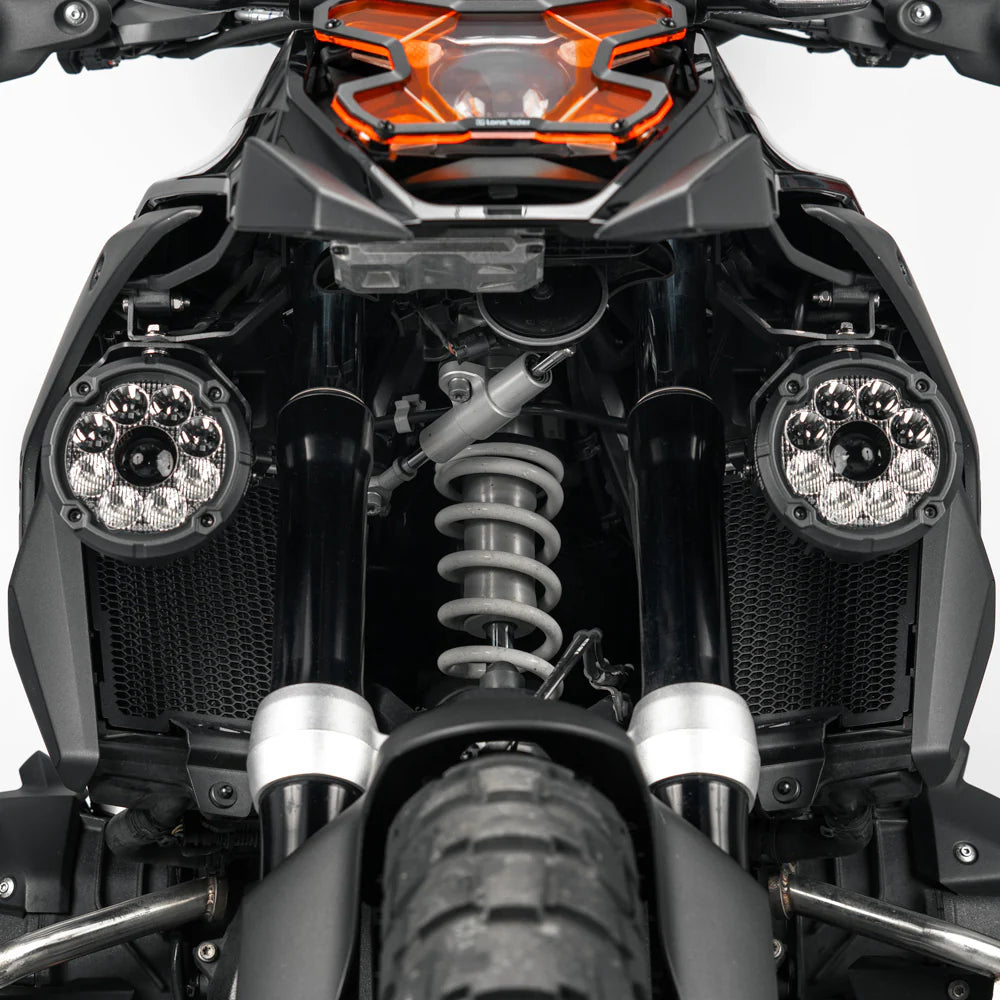 Lone Rider Radiator Guard Set for BMW R1300GS / Adv
