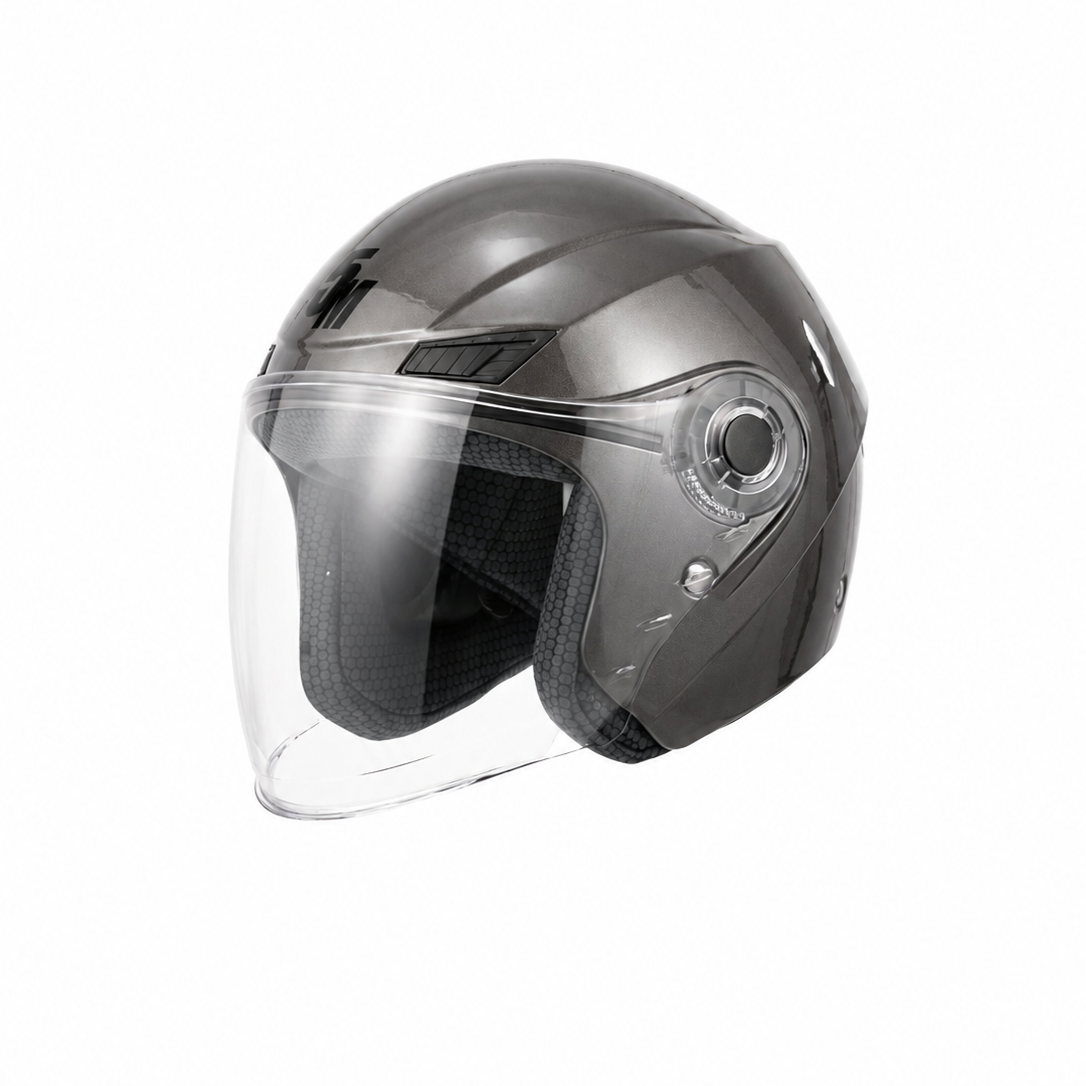 5M 1.1 Gloss Grey v2 Helmet