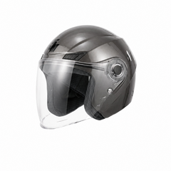 5M 1.1 Gloss Grey v2 Helmet
