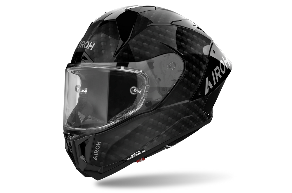 Airoh GP 800 FIM Carbon Gloss Helmet
