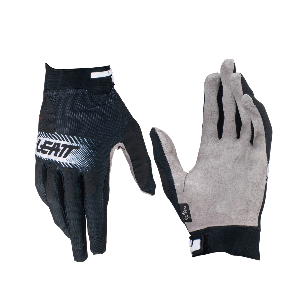 Leatt Moto 2.5 X-Flow Gloves Black