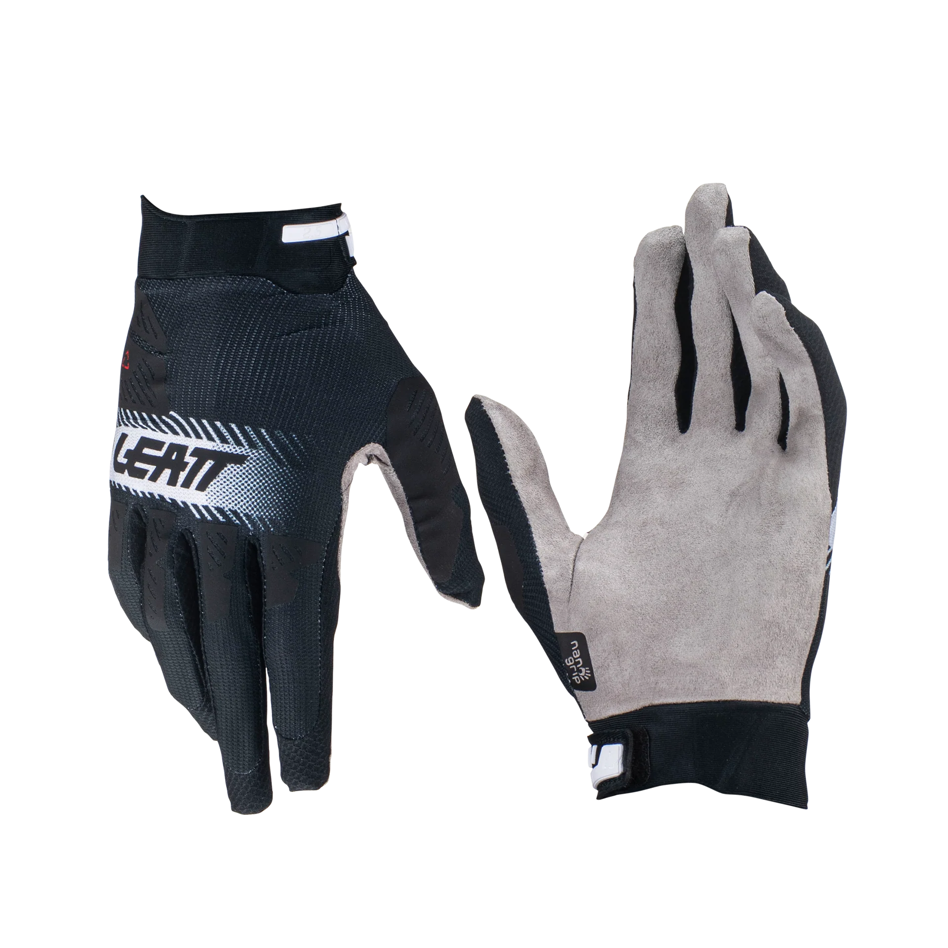 Leatt Moto 2.5 X-Flow Gloves Black