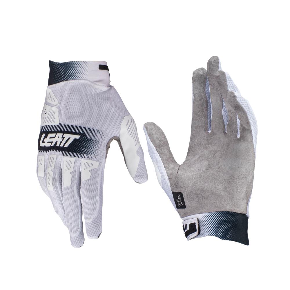 Leatt Moto 2.5 X-Flow Gloves White