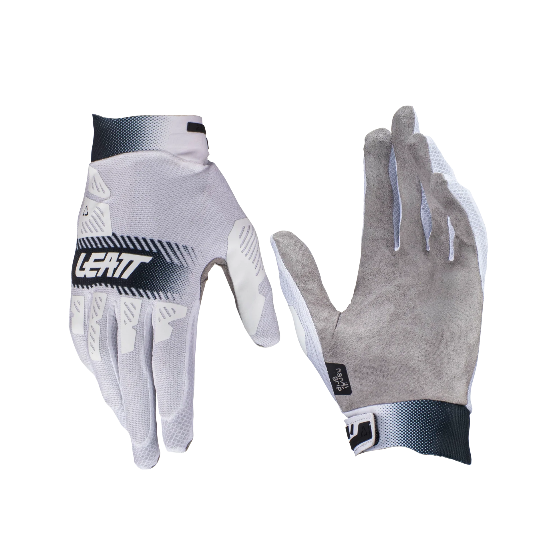 Leatt Moto 2.5 X-Flow Gloves White