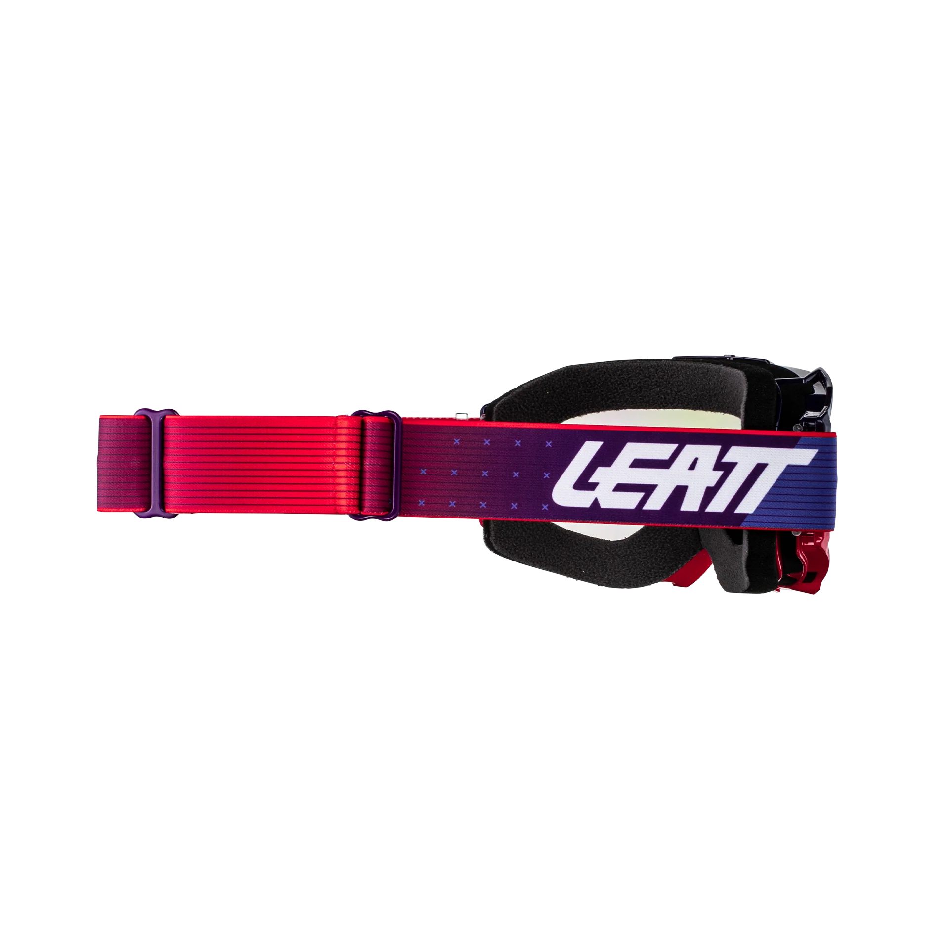 Leatt Goggle Velocity 4.5 Iriz SunDown Purple 78 VLT