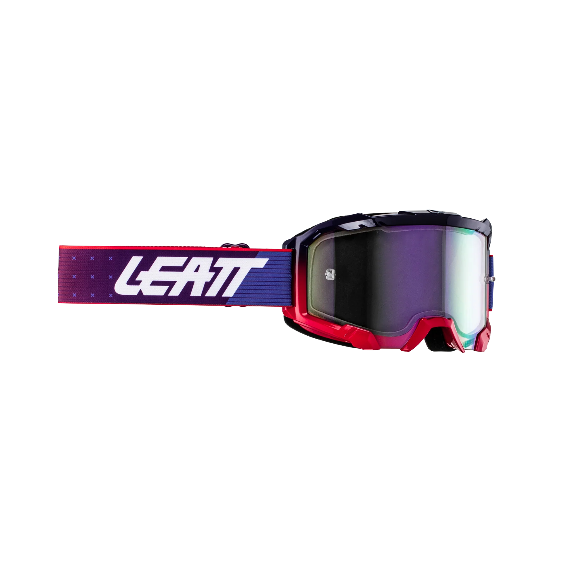 Leatt Goggle Velocity 4.5 Iriz SunDown Purple 78 VLT