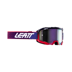 Leatt Goggle Velocity 4.5 Iriz SunDown Purple 78 VLT