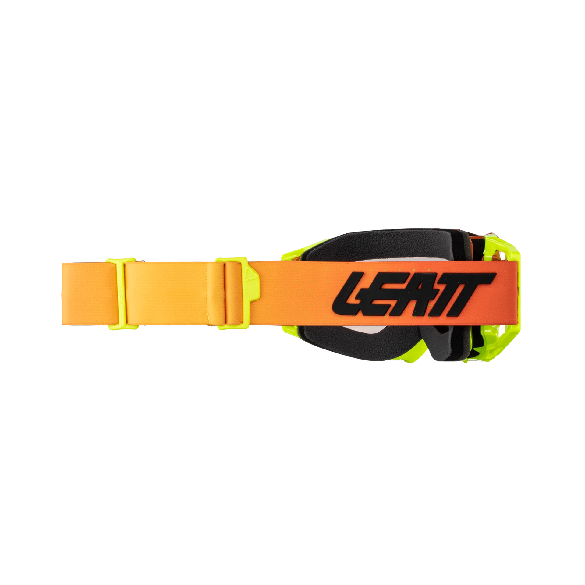 Leatt Goggle Velocity 5.5 Iriz - Citrus Orange Bronze 68%